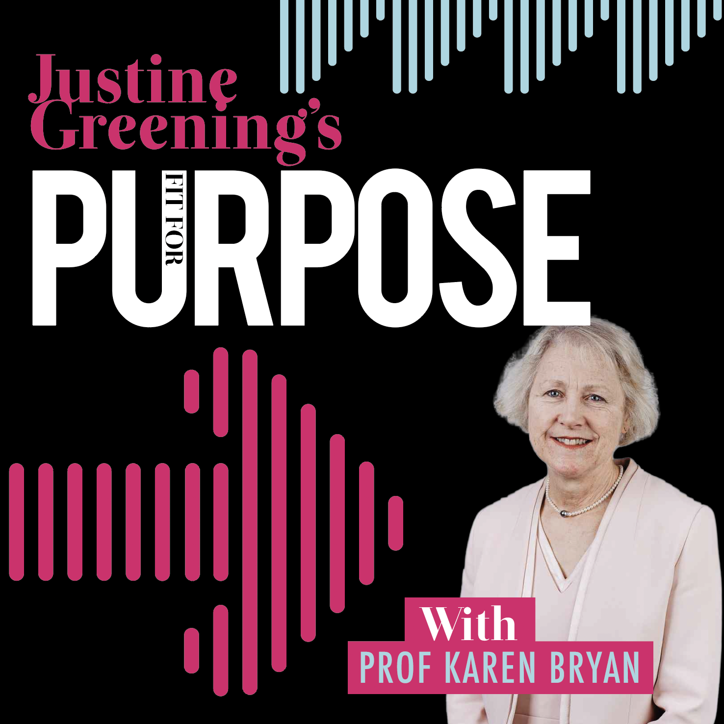Episode 64: Contextualised admissions with Professor Karen Bryan