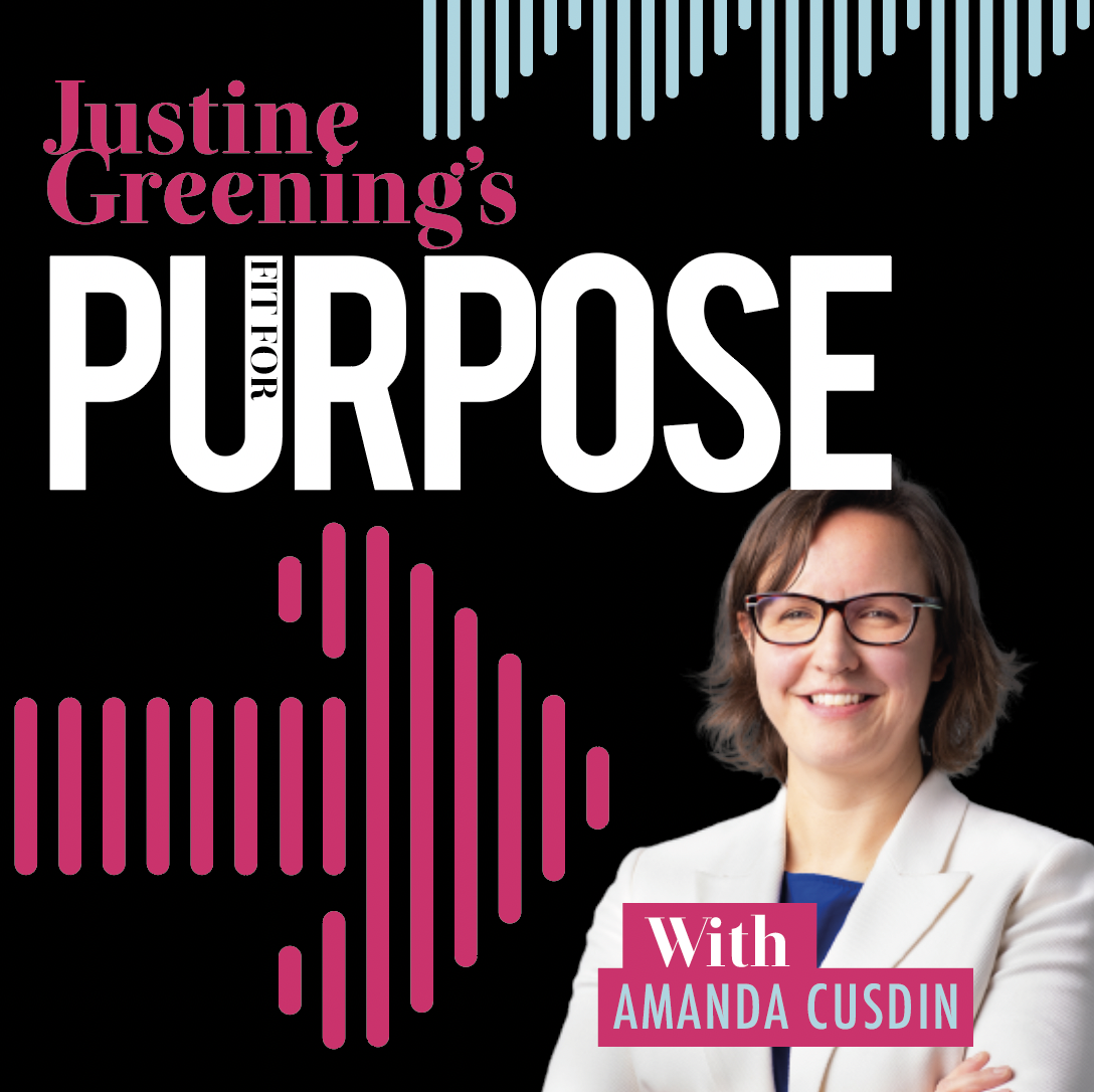 Episode 70: Knocking Down Barriers with Amanda Cusdin