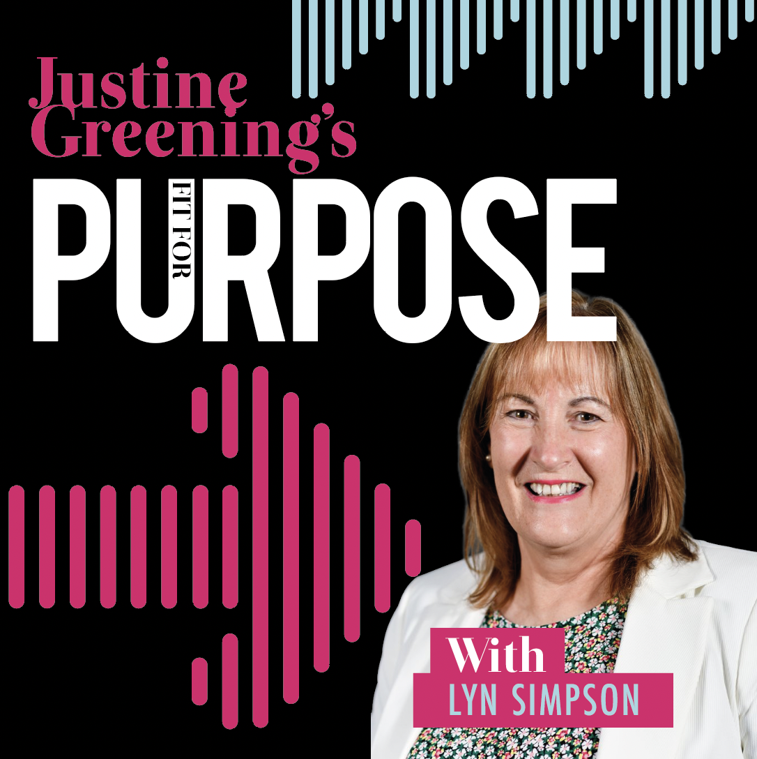 Episode 72: Integrated care with Lyn Simpson