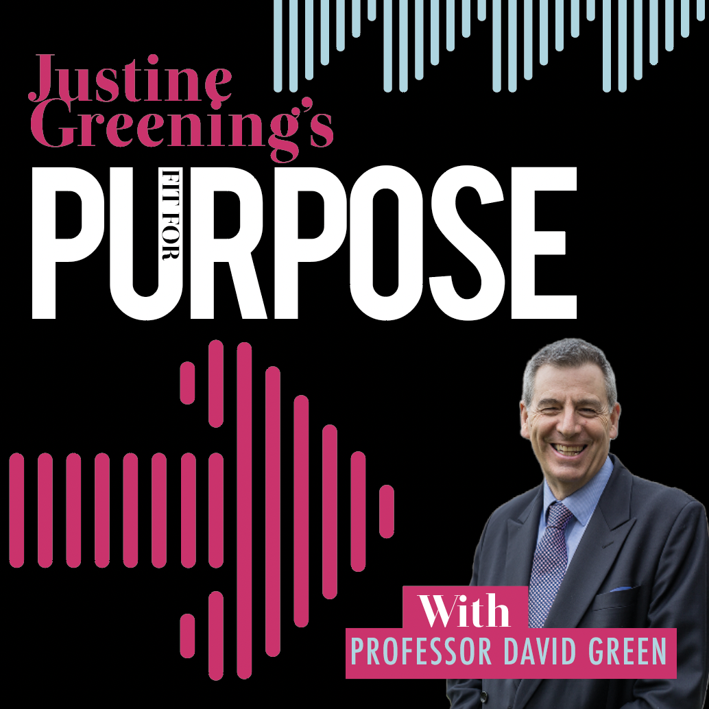 Episode 73: Connecting with local communities with Professor David Green