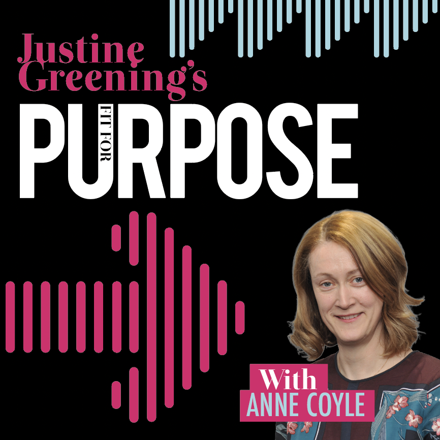 Episode 74: Delivering equal access with Anne Coyle