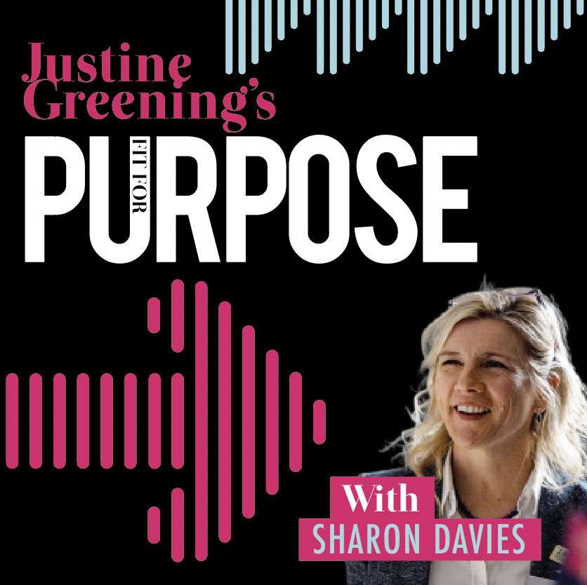 Episode 75: Empowered Youth with Sharon Davies 