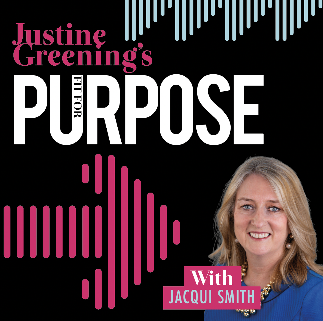 Episode 78: Barts Health Futures Hub with Rt Hon Jacqui Smith