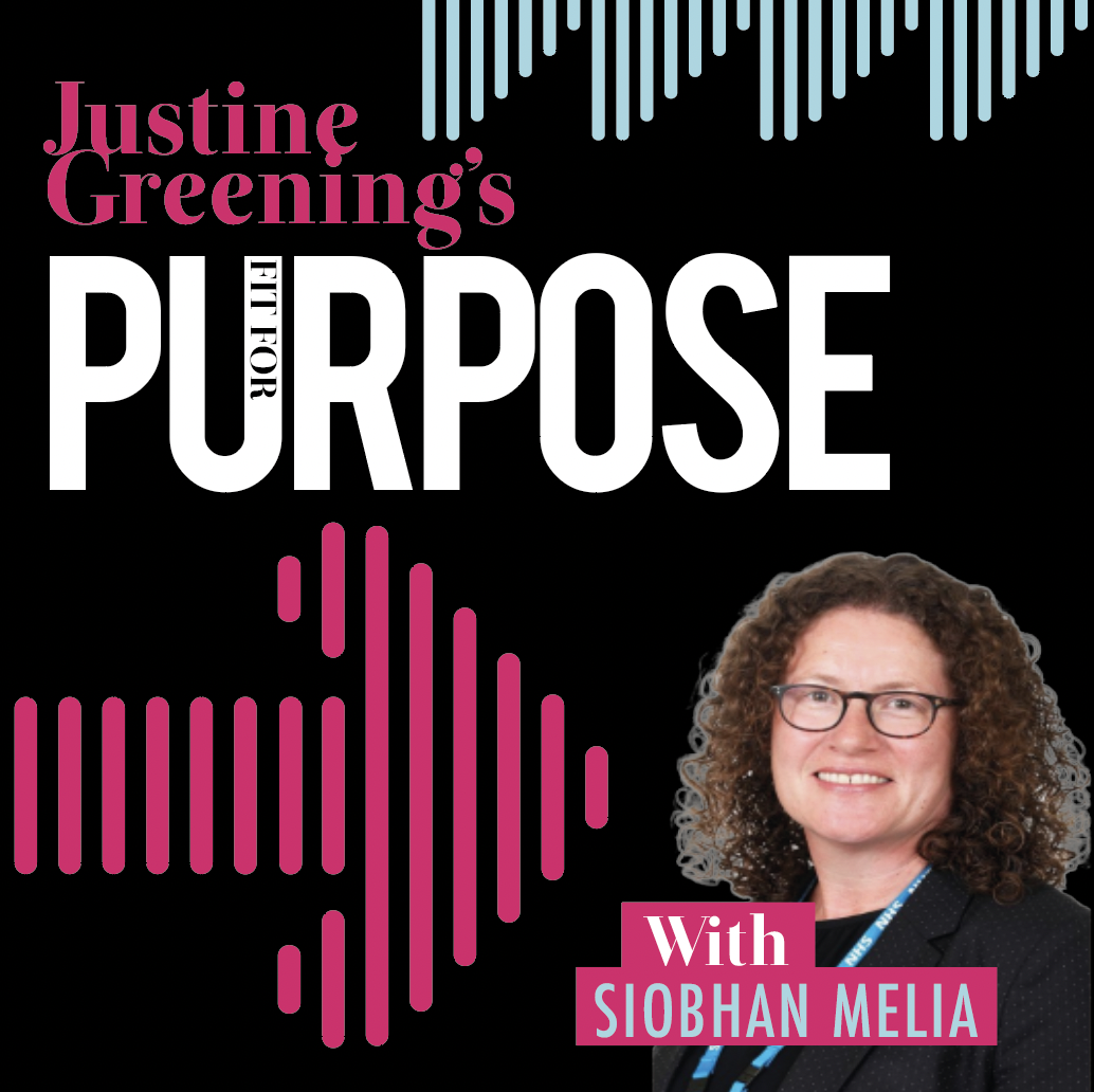 Episode 76: Great Leadership with Siobhan Melia