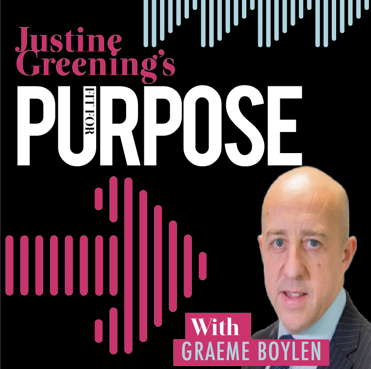 Episode 80: Creating a talent pipeline with Graeme Boylen