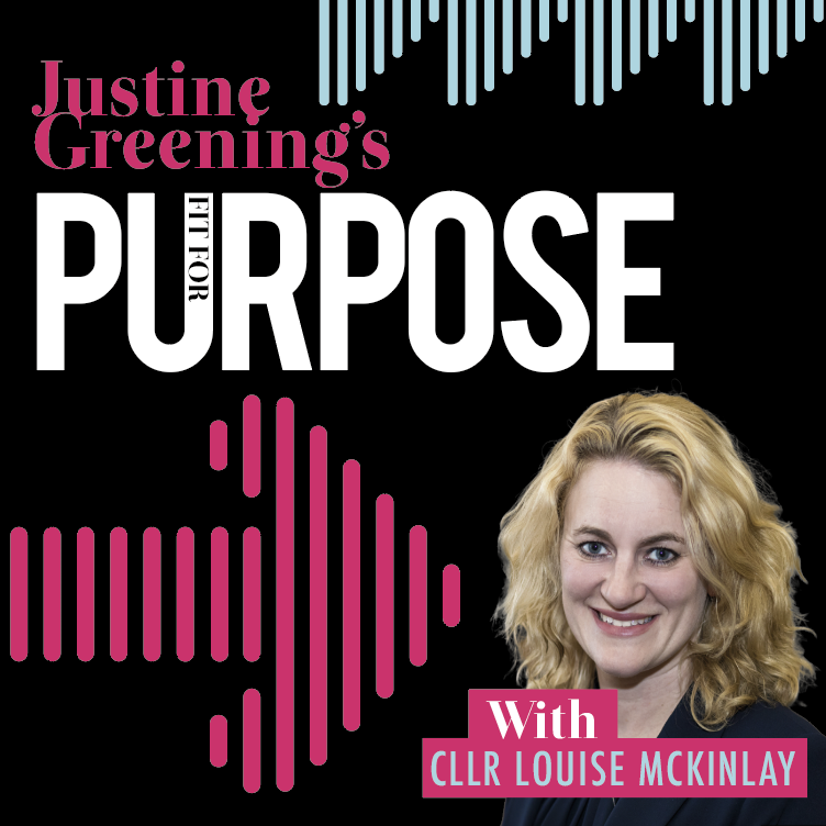 Episode 88: A local perspective on levelling up with Cllr Louise McKinlay