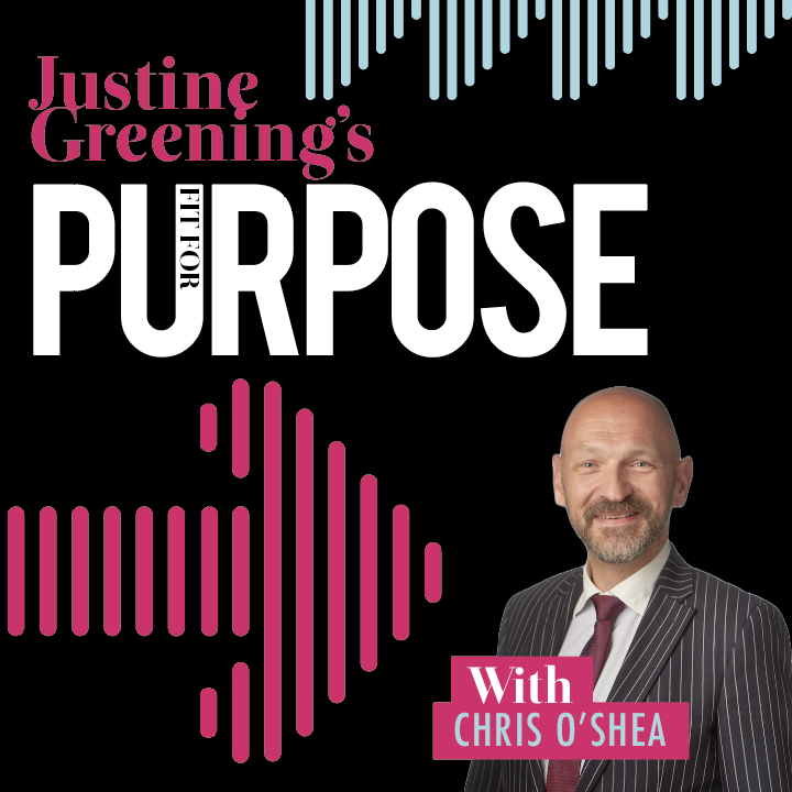 Episode 83: Future proofing energy with Chris O’shea