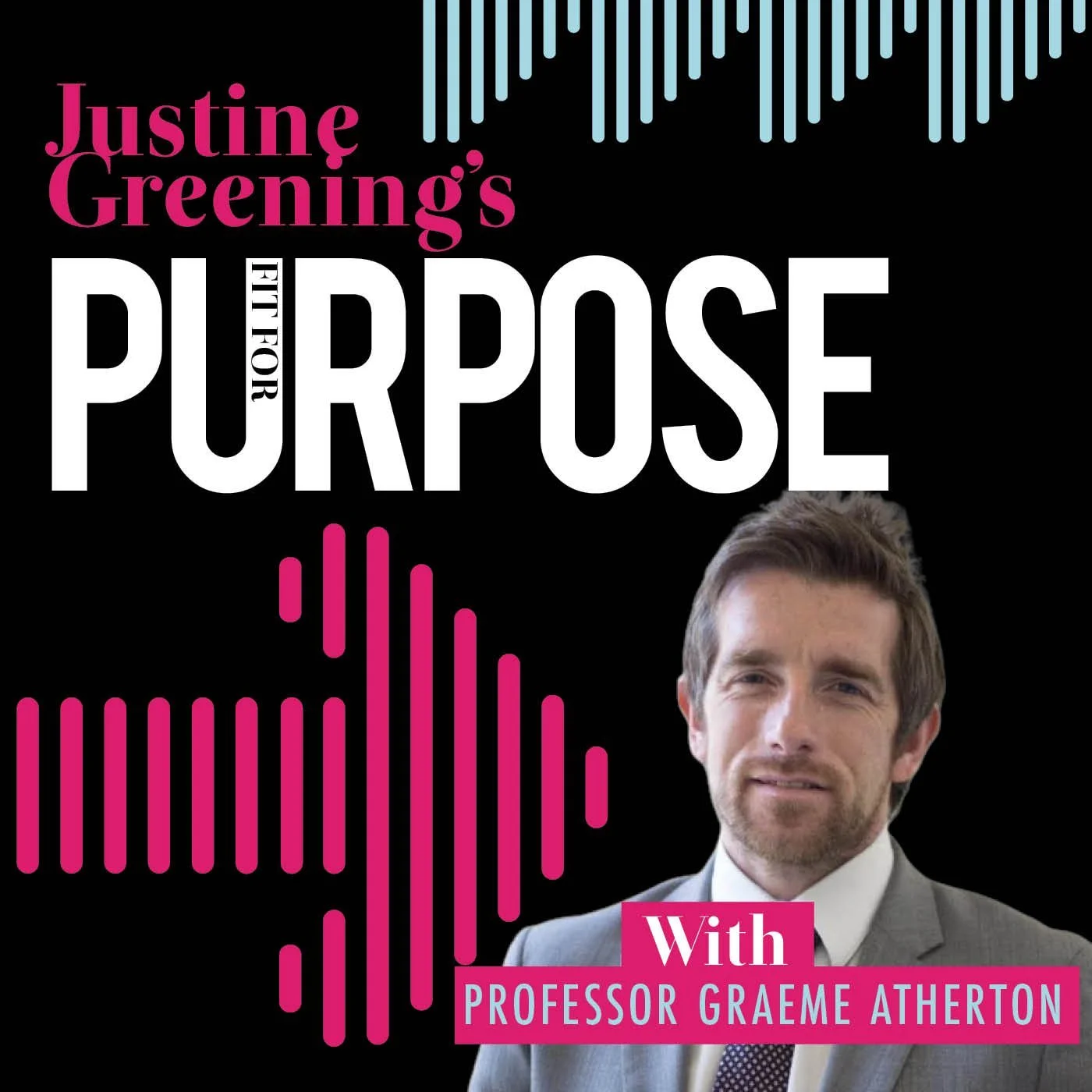 Episode 91: Professor Graeme Atherton