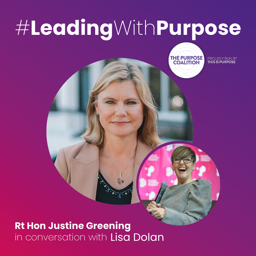 Lisa Dolan of TP on how AI is transforming business