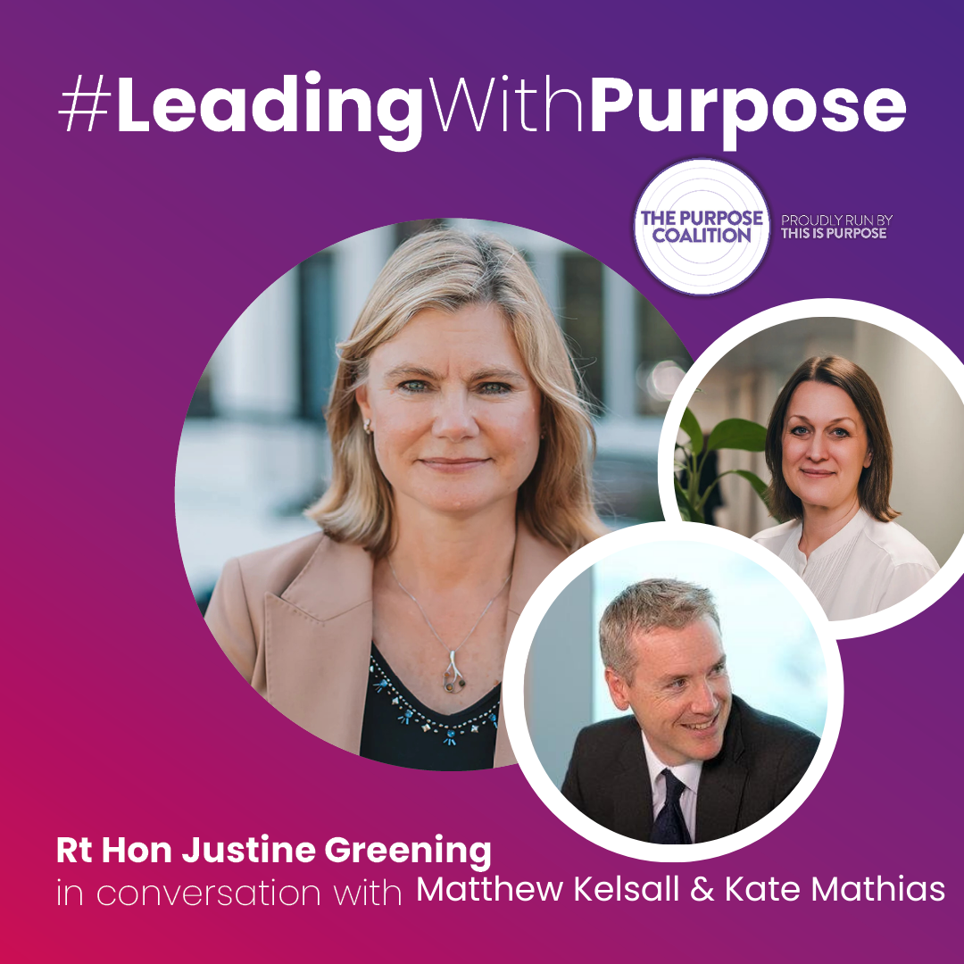 Matthew Kelsall &amp; Kate Mathias of Clyde &amp; Co on leadership and culture in modern law firms
