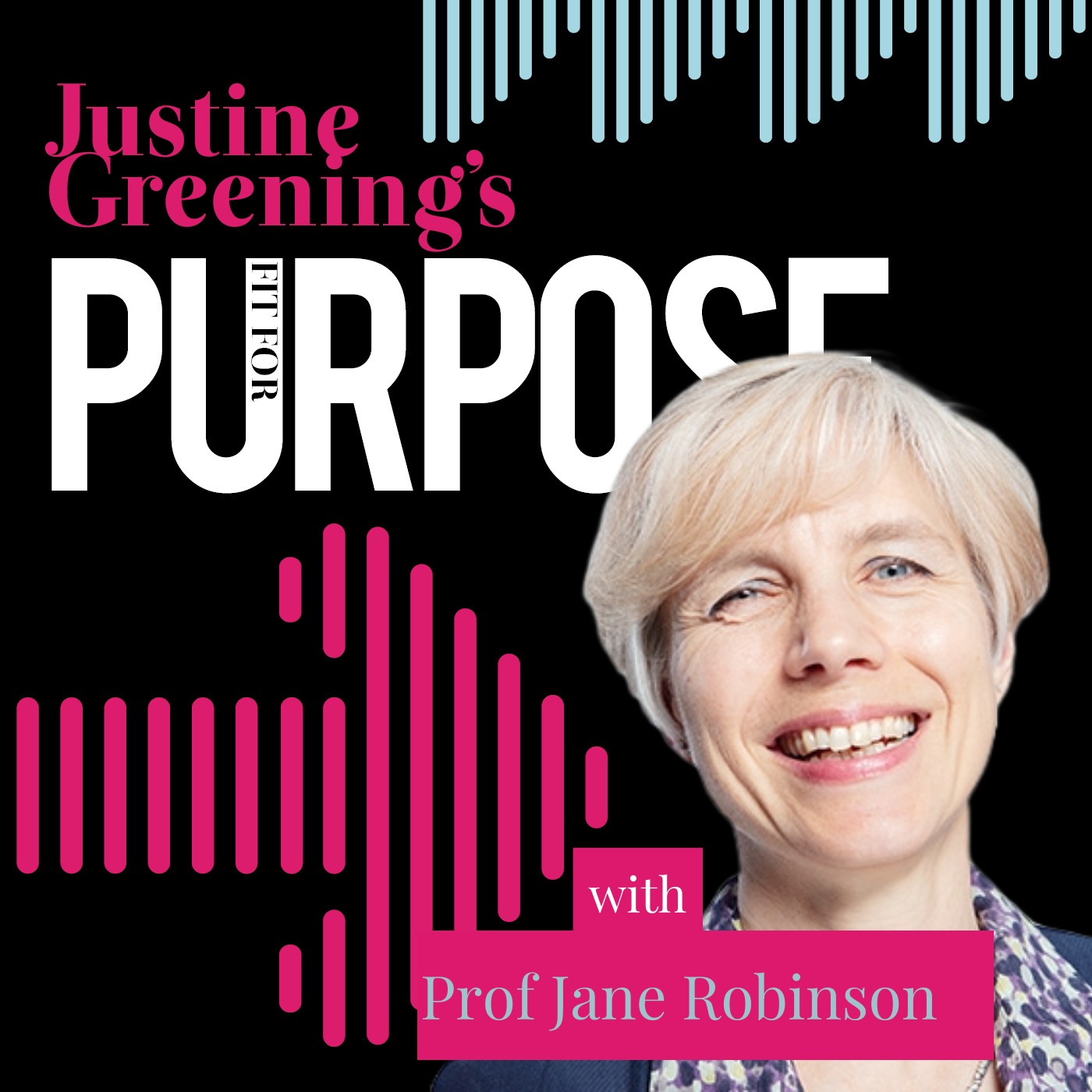 Newcastle University’s Jane Robinson