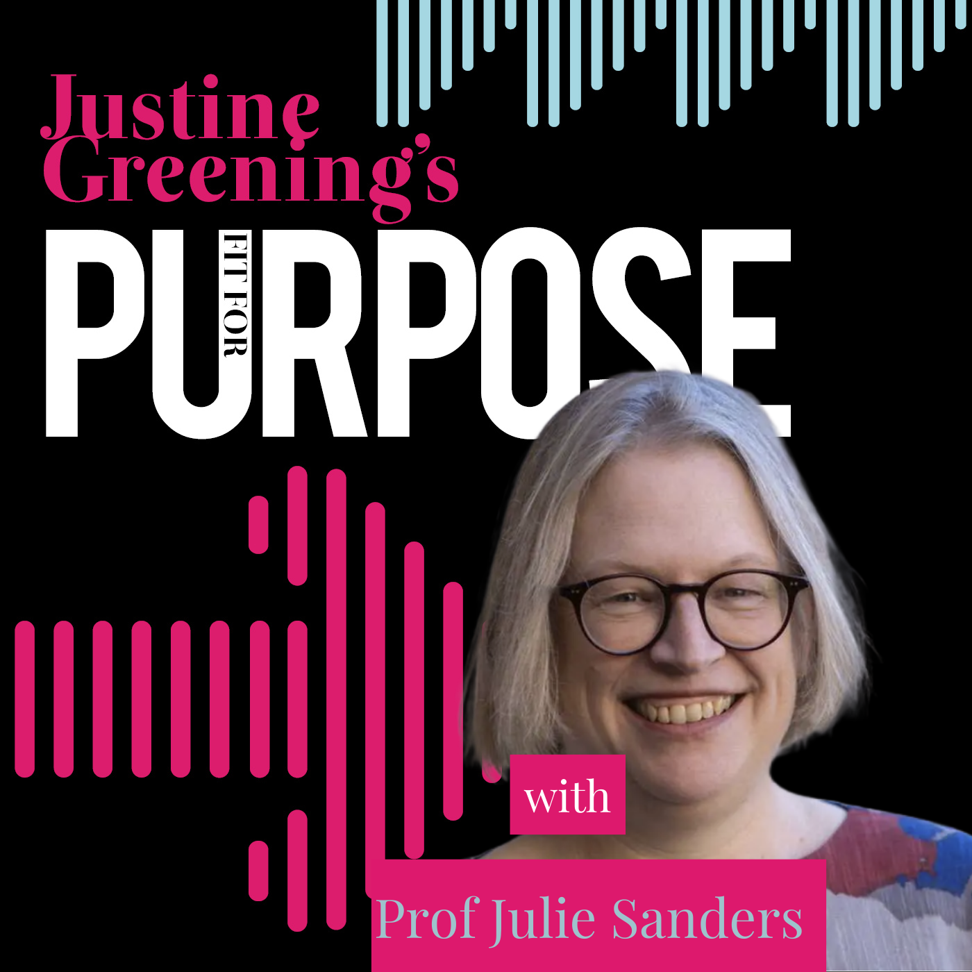 Prof Julie Sanders on Royal Holloway's commitment to being a university of social purpose