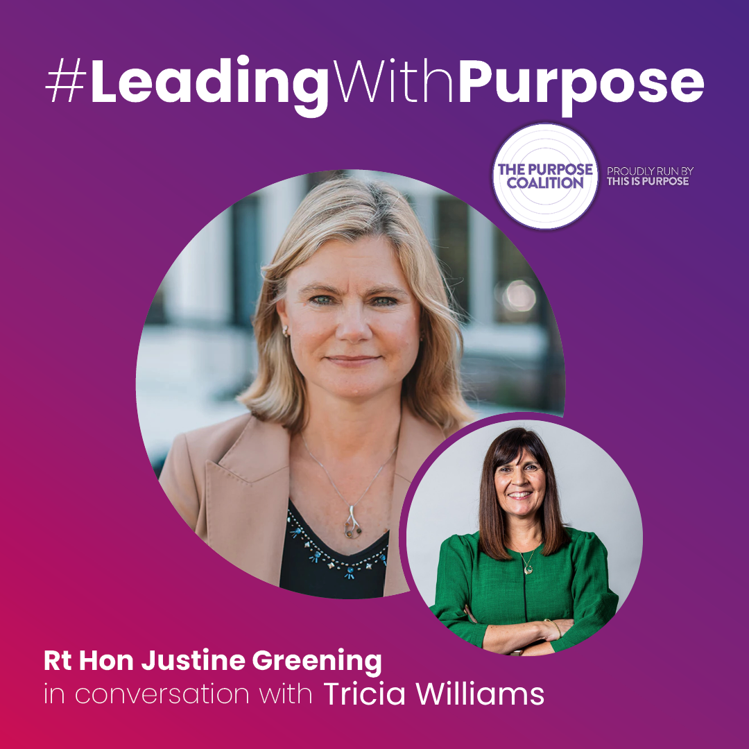 Tricia Williams of Northern Trains on the social value of rail