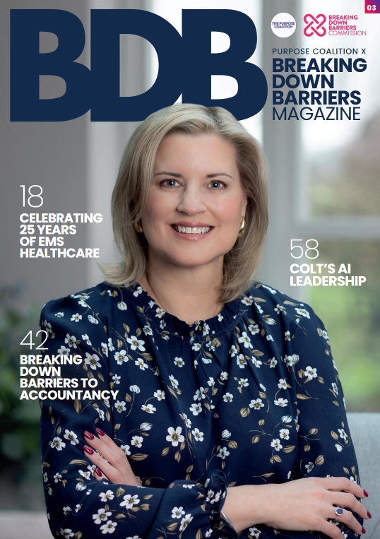 Breaking Down Barriers Magazine Q2 2025