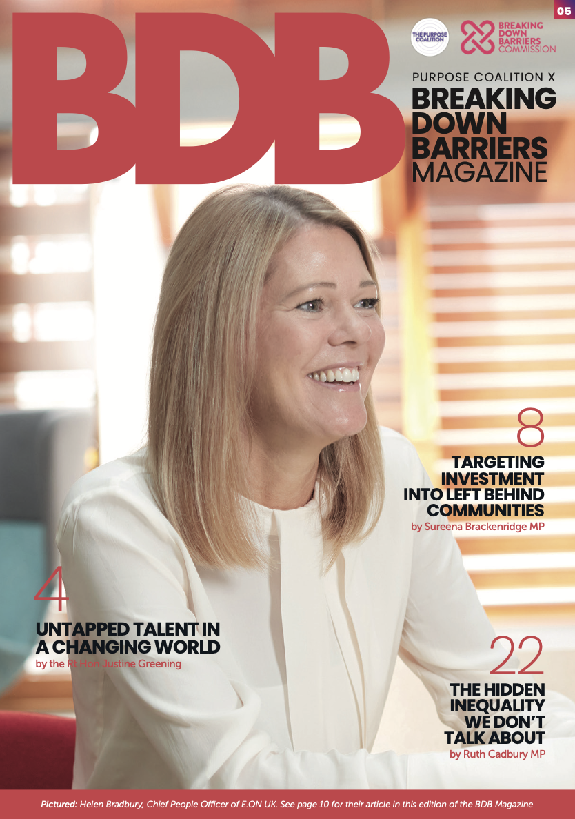 Breaking Down Barriers Magazine Q4 2025