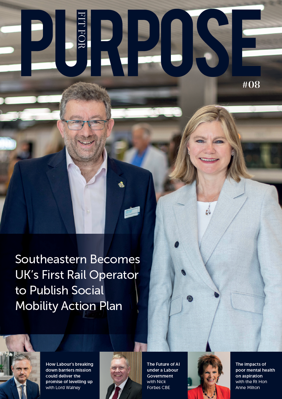 Issue #8 - Spring 2024