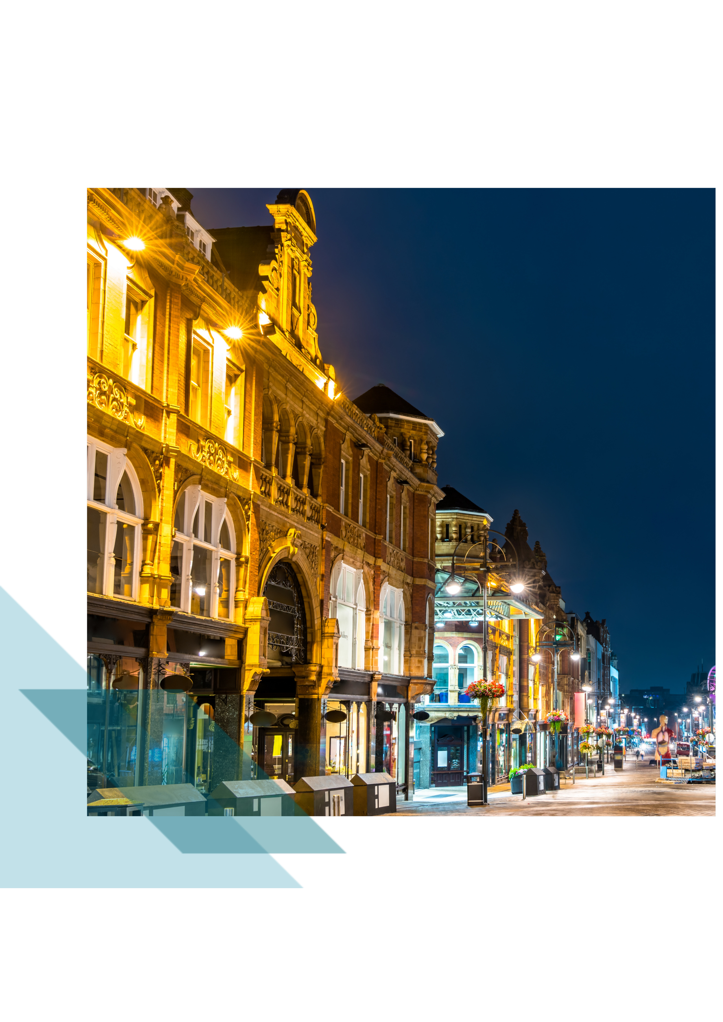 Complex Multi-Site Development Funding