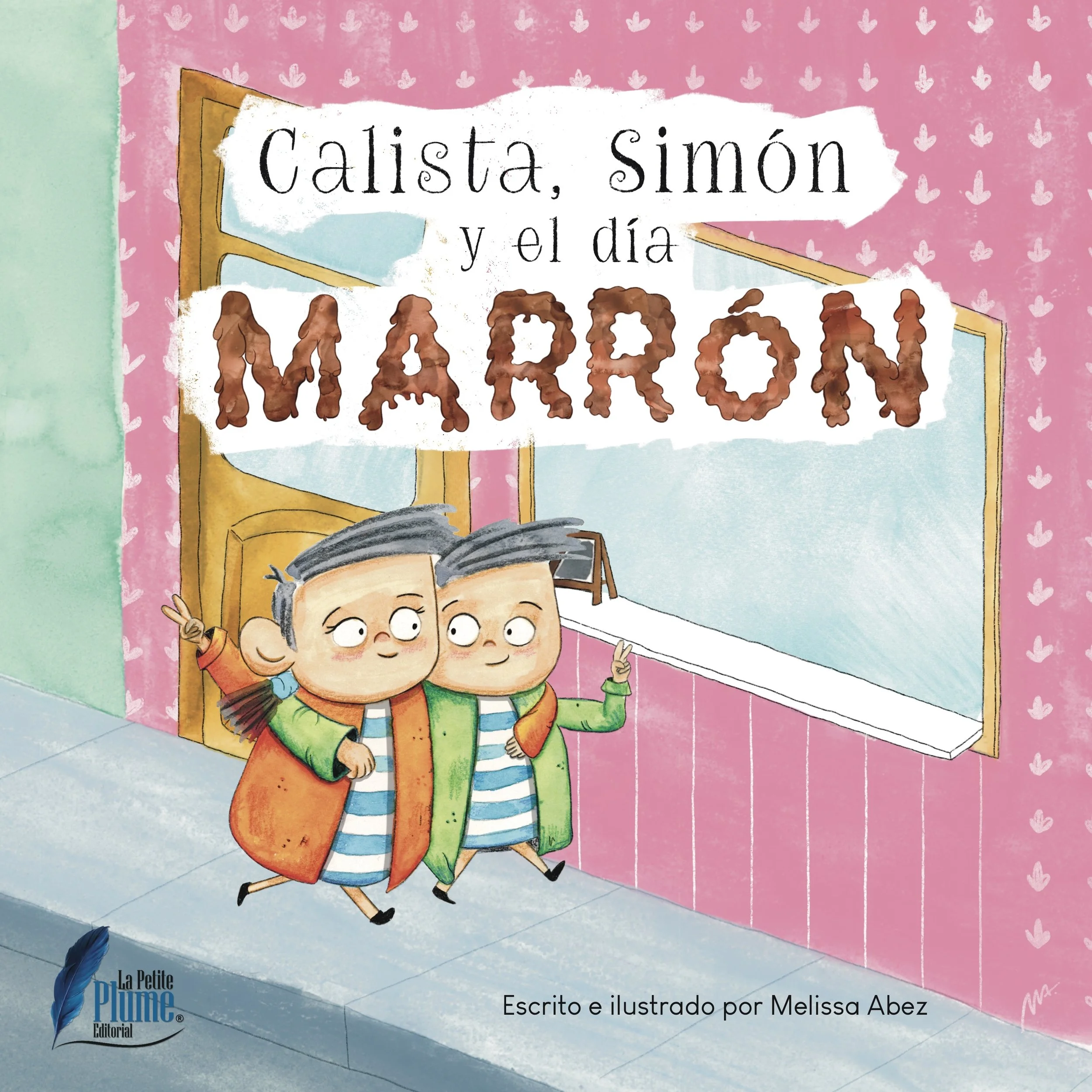 Calista, Simón y el día marrón