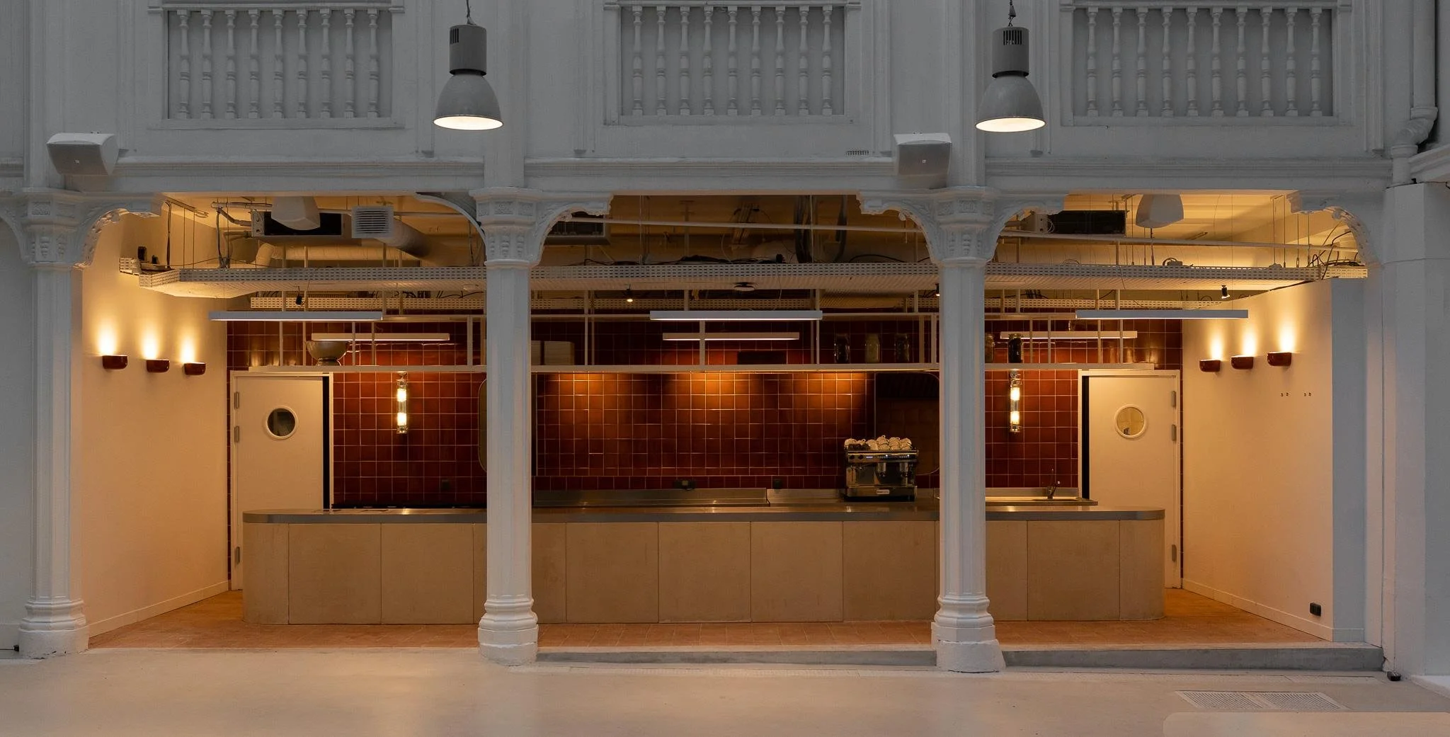 SPOK cantine de chef