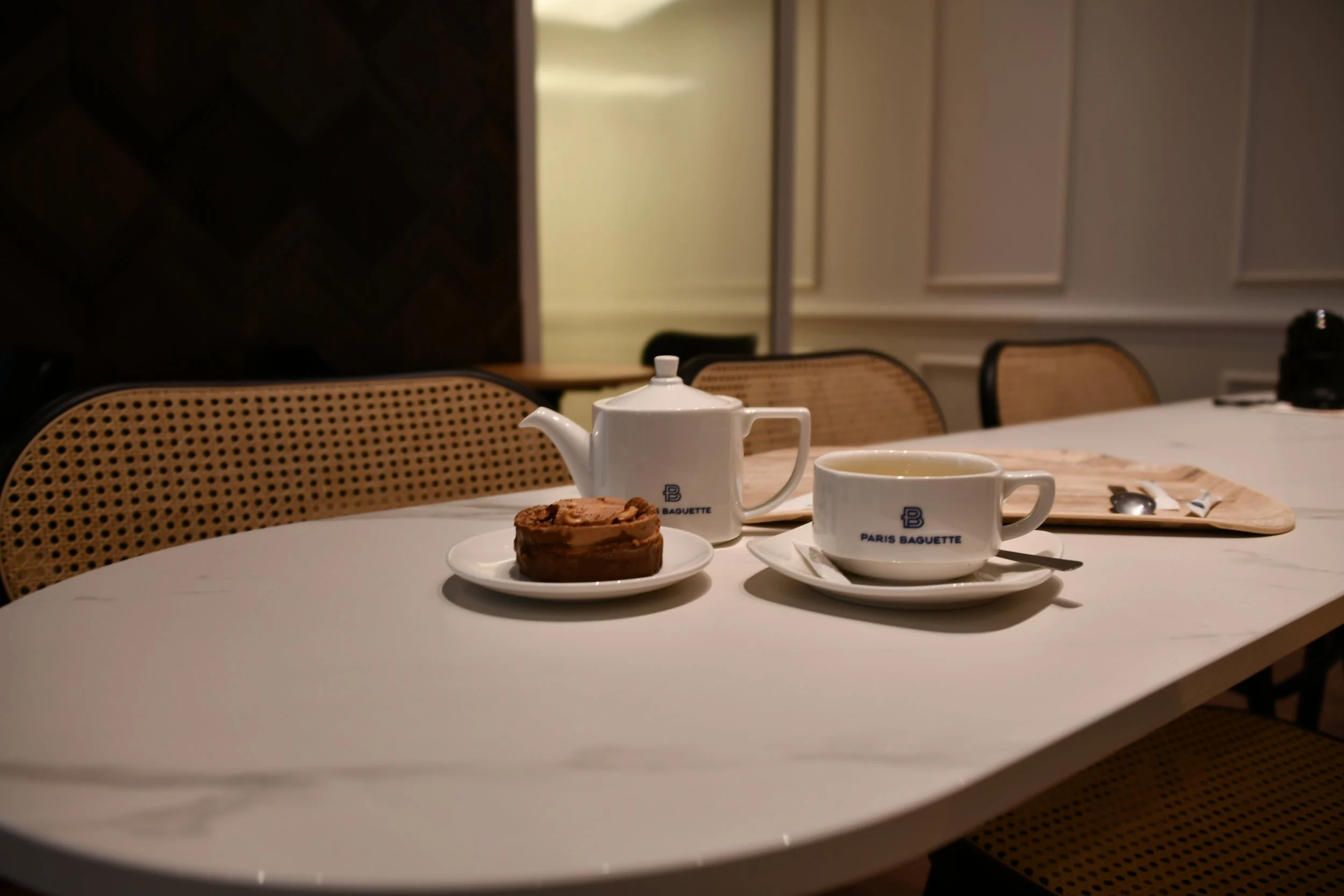 Projet PARIS BAGUETTE