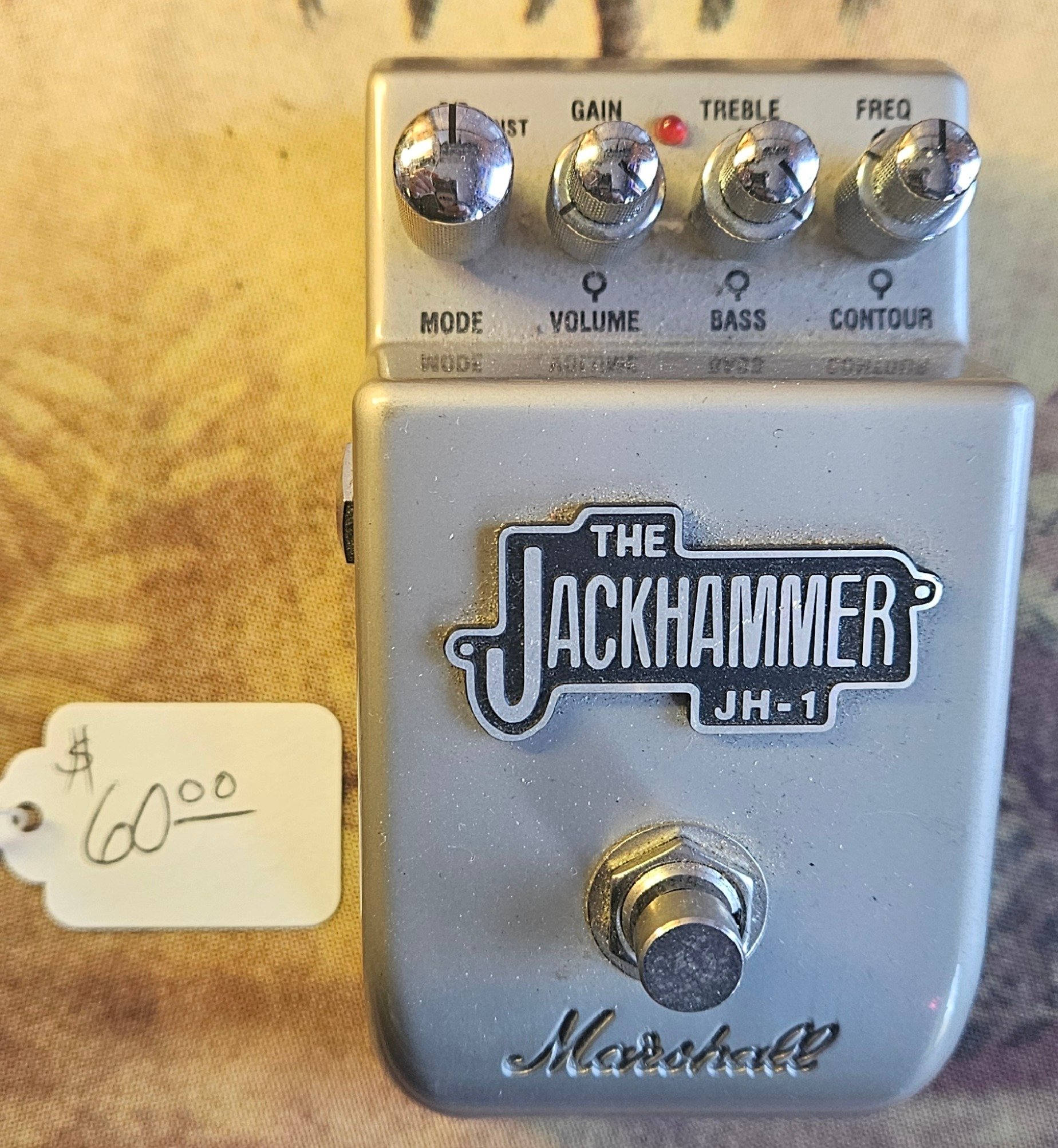Marshall Jackhammer JH-1 Pedal