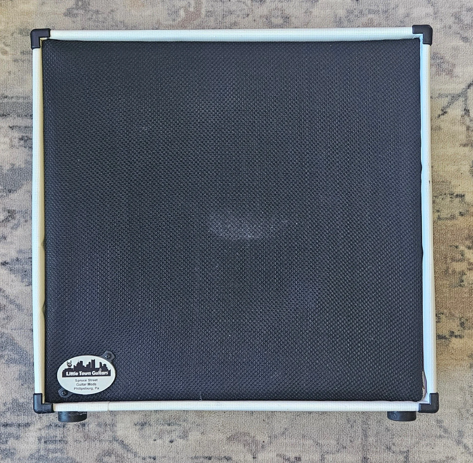 Little Town Music Amp Cabinet 1x12