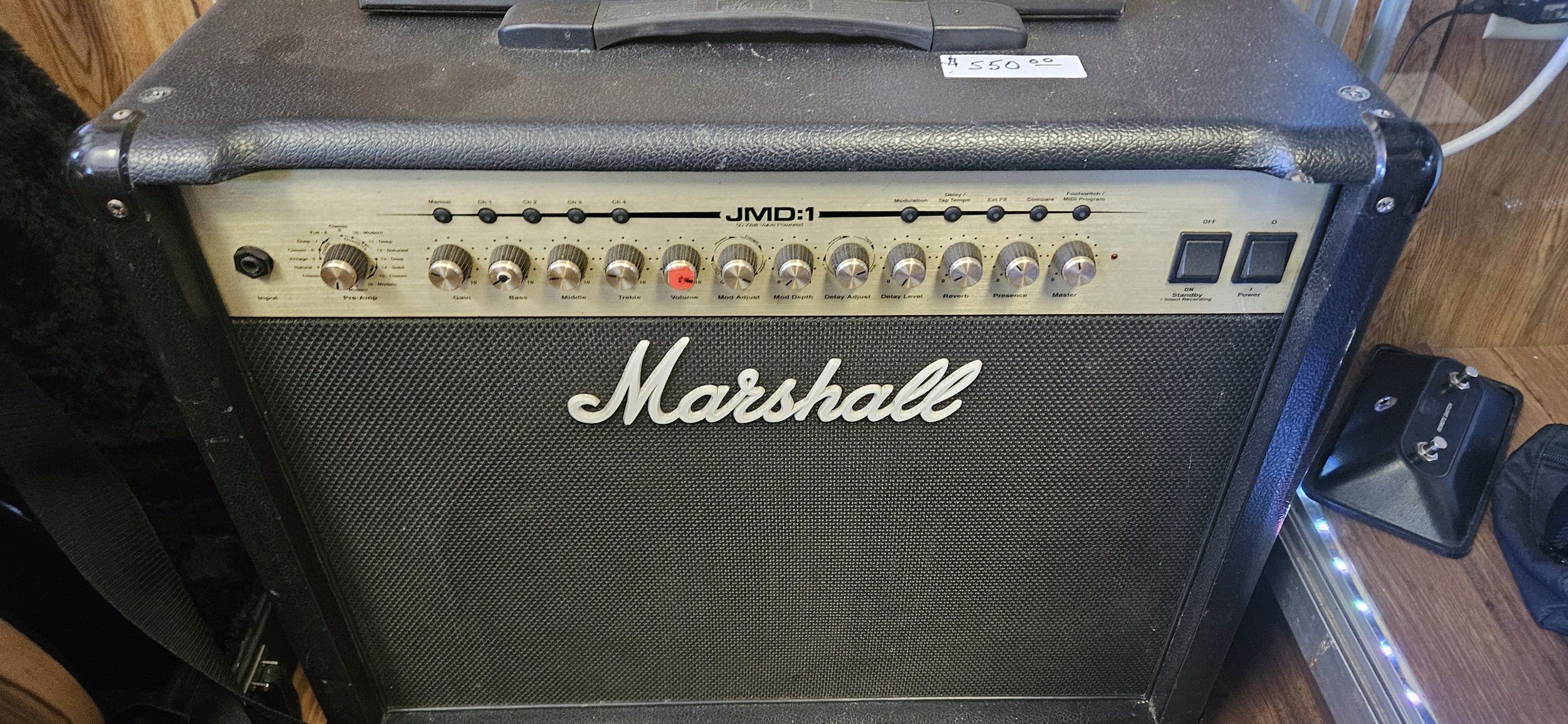 Marshall JMD:1 Guitar Amplifier