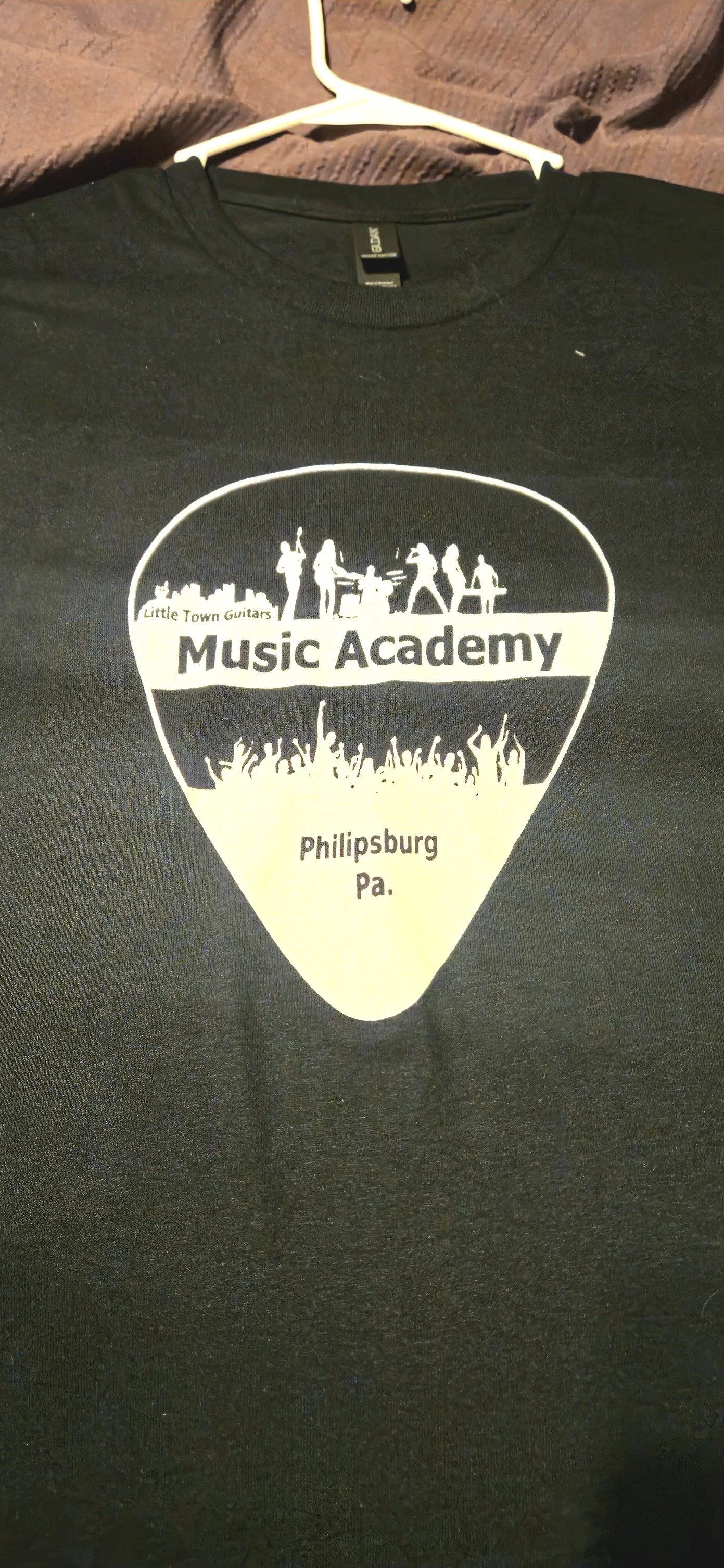 Black Academy T-Shirt