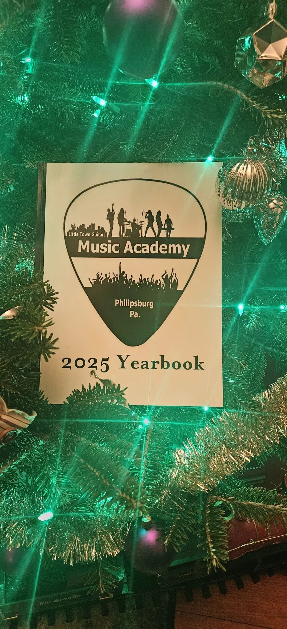 2025 Academy Yearbook