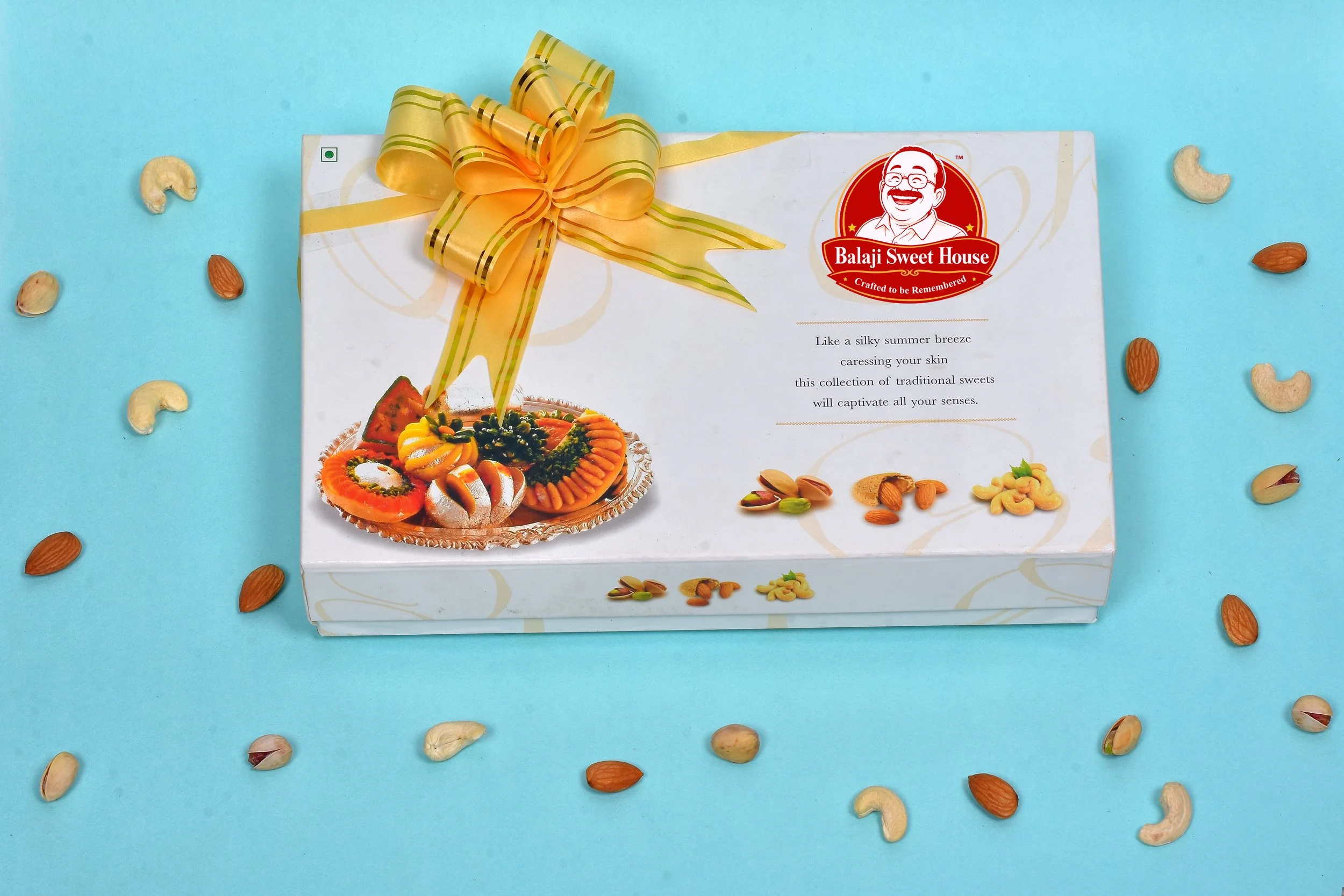 Signature Assorted Dry Fruit Bites 1Kg