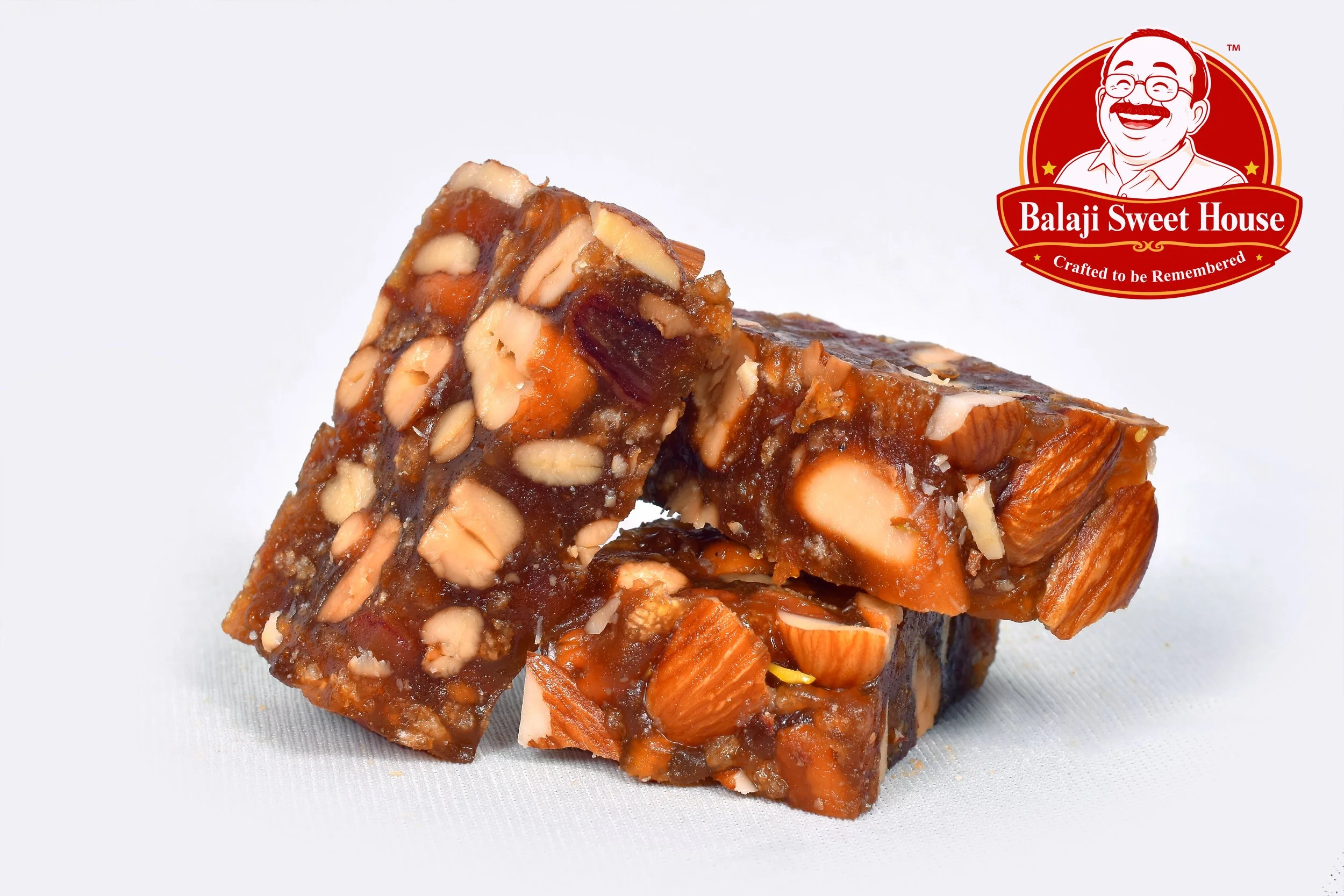 Dry Fruit Halwa