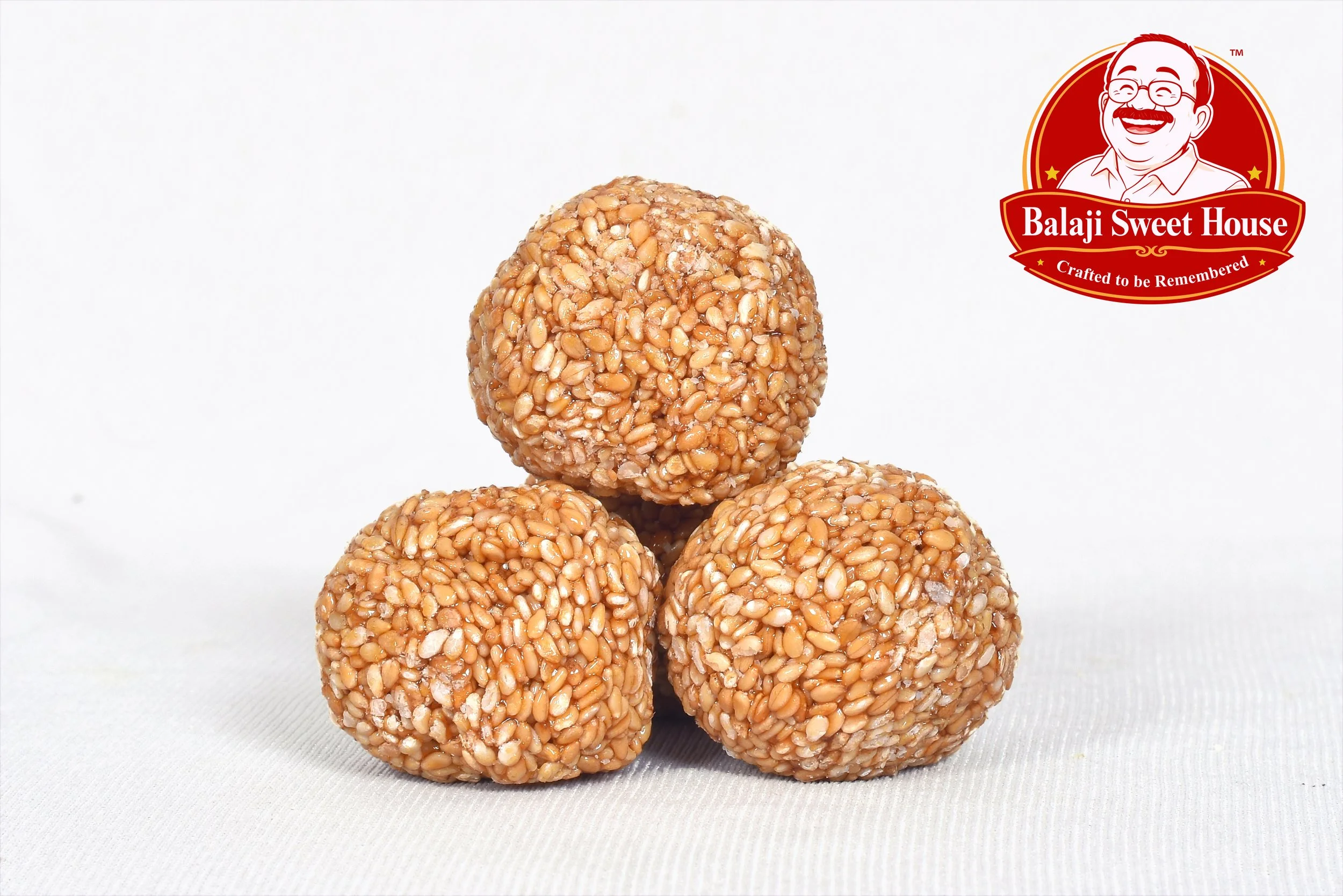 Sesame Laddu