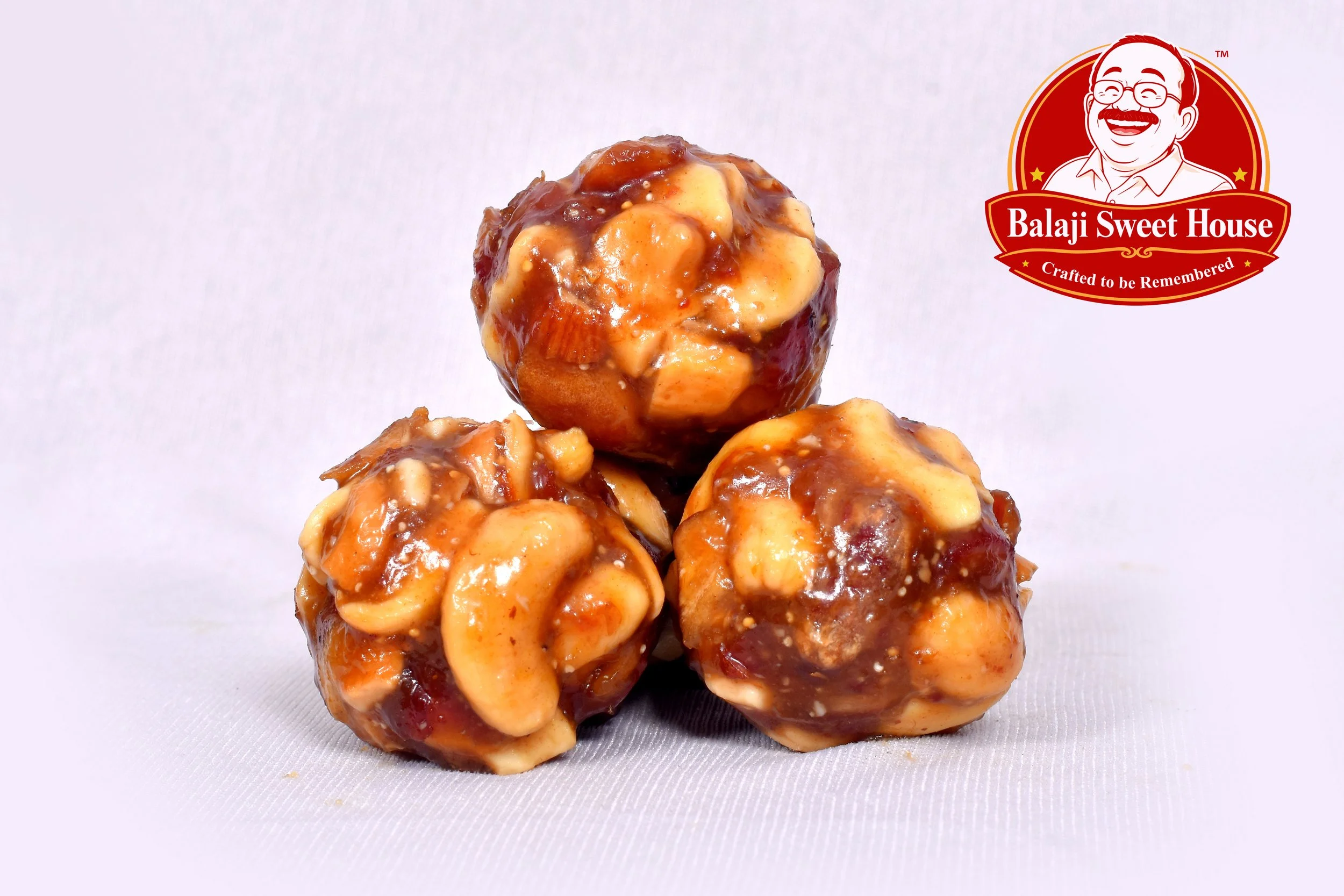 Dry Fruit Laddu