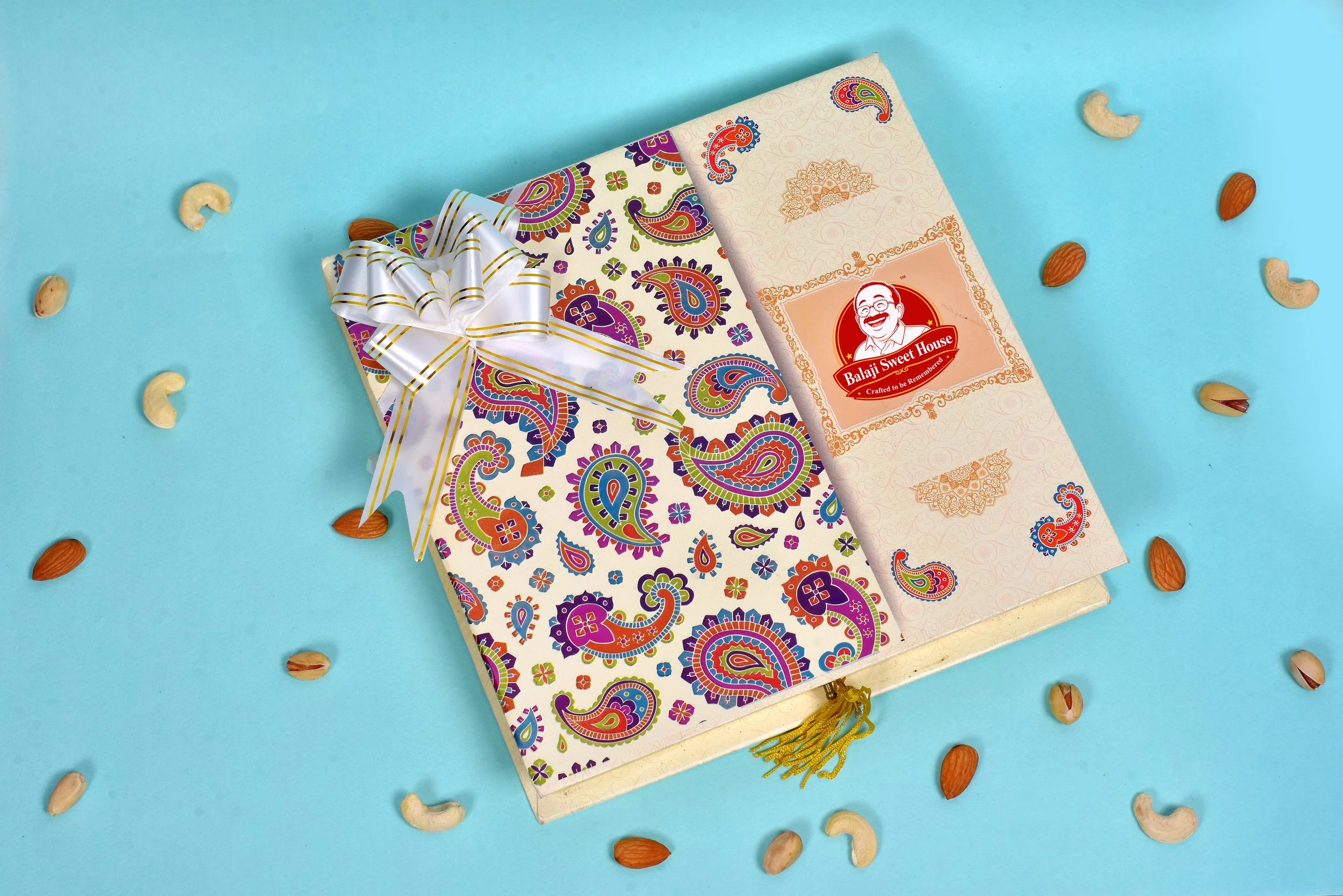 Premium Assorted Sweet Boxes in Elegant Festive Packaging