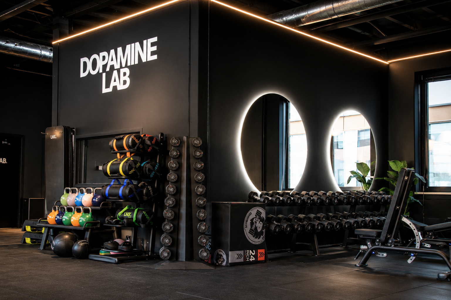 Dopamine lab Rijswijk