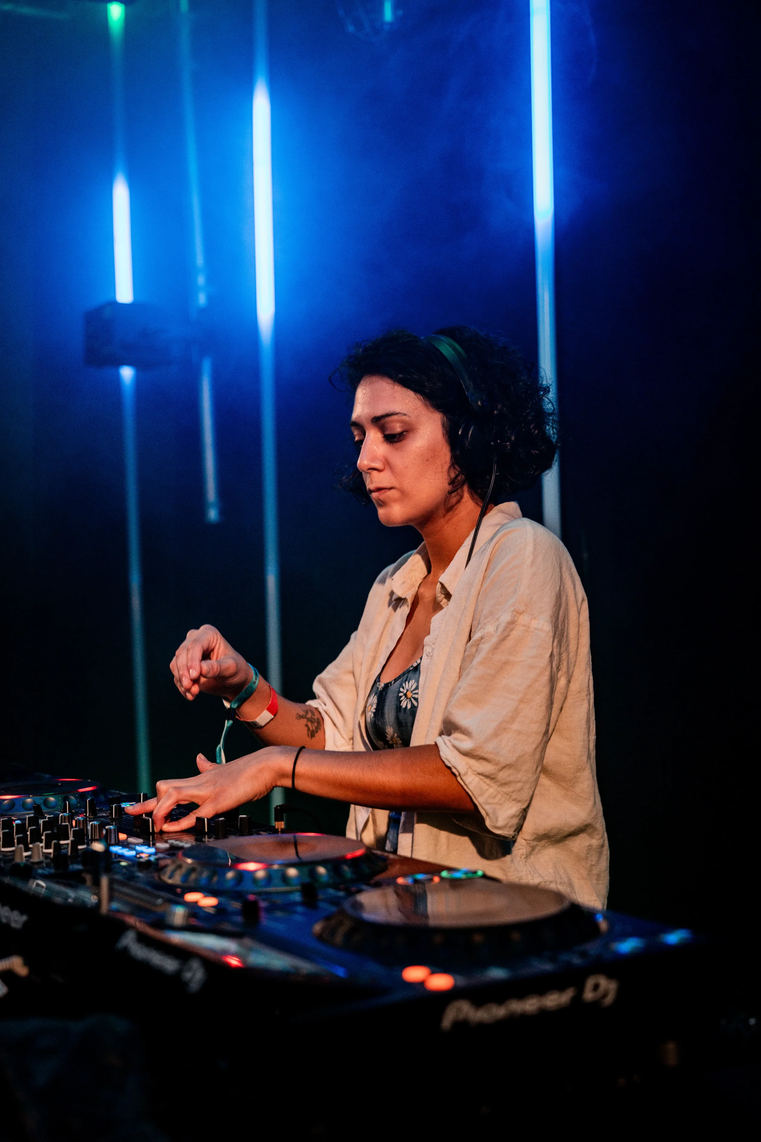 Sensebeschallung Festival 2025 Melisa Su