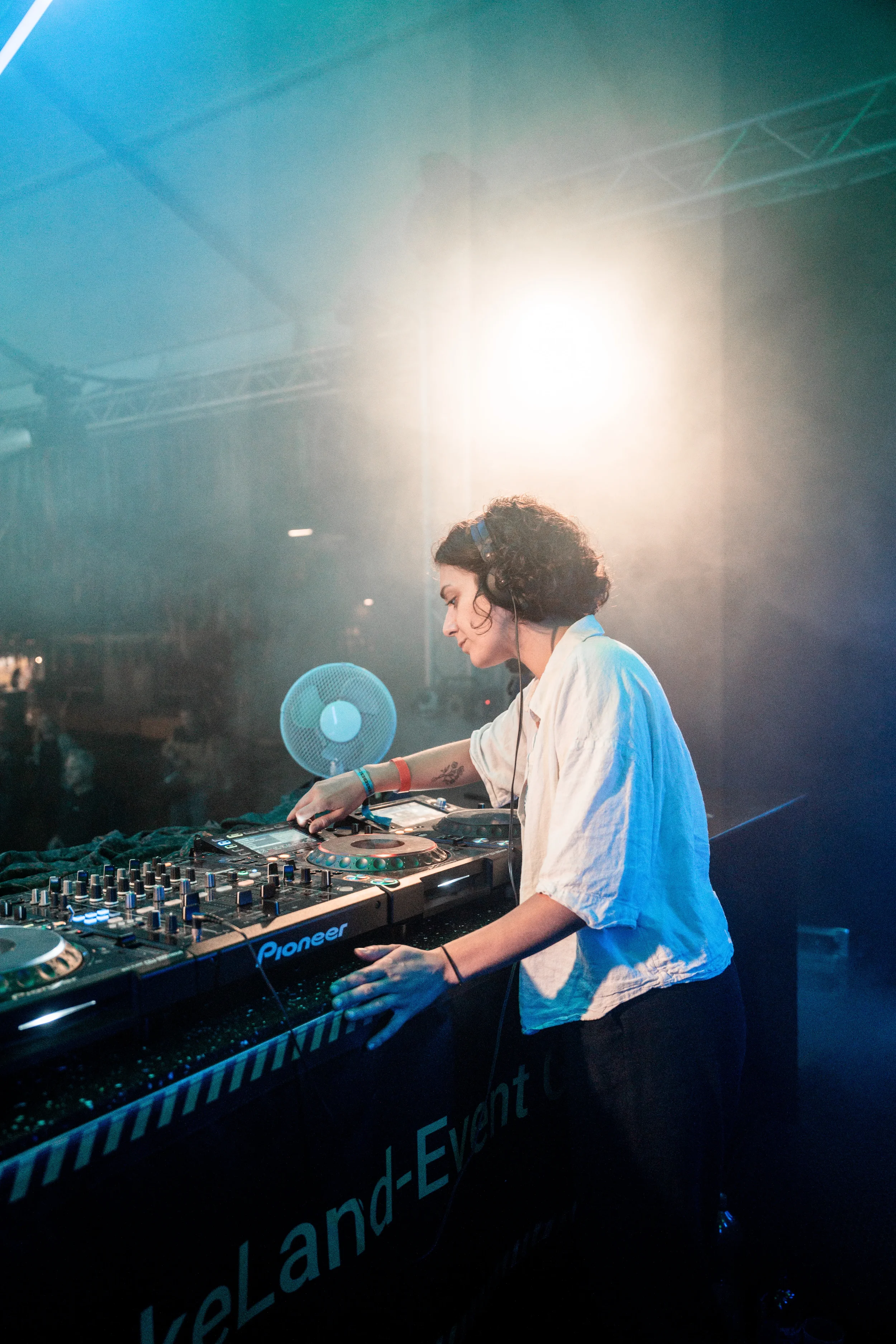 Sensebeschallung Festival 2025 Melisa Su