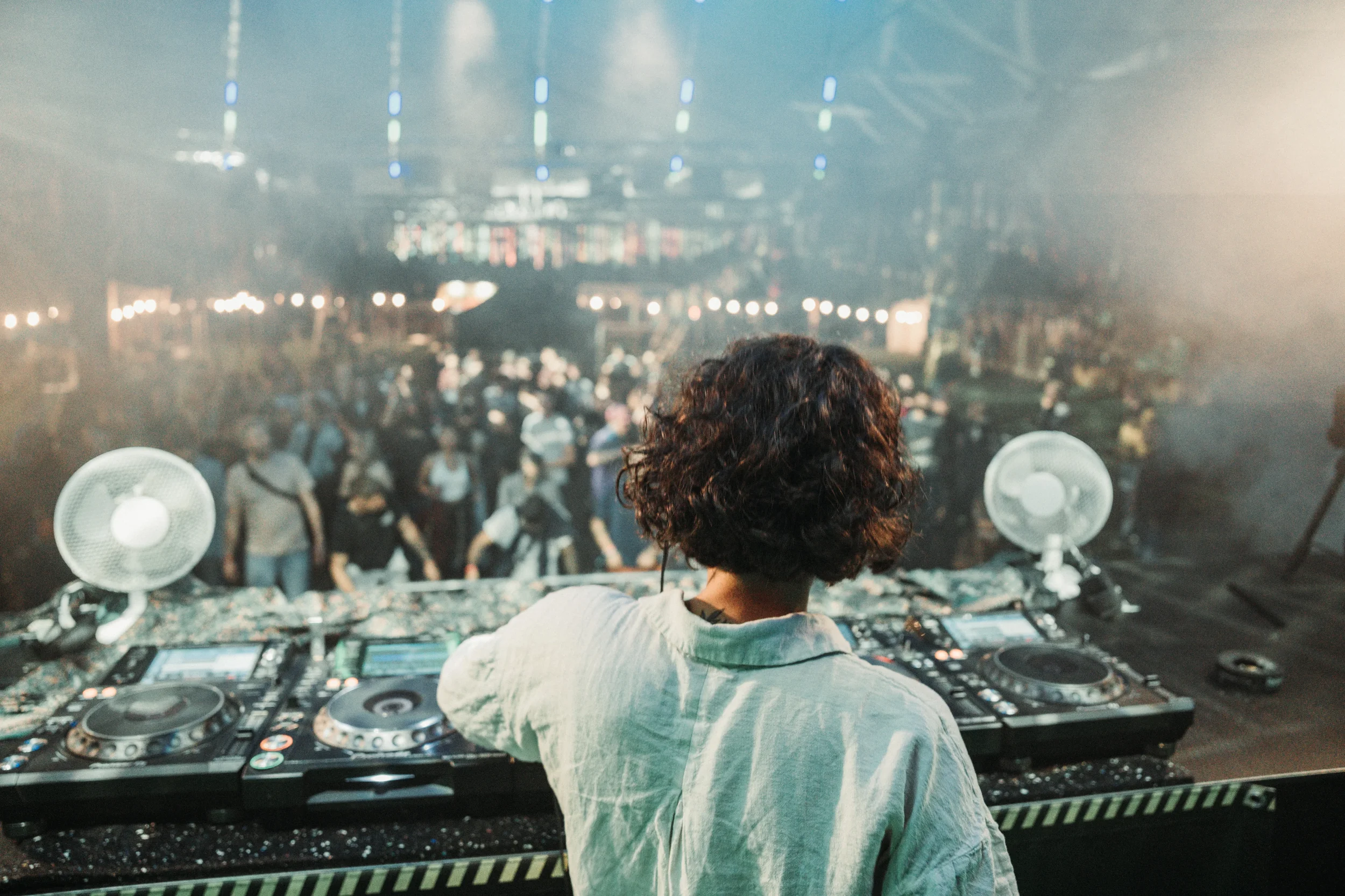 Sensebeschallung Festival 2025 Melisa SU