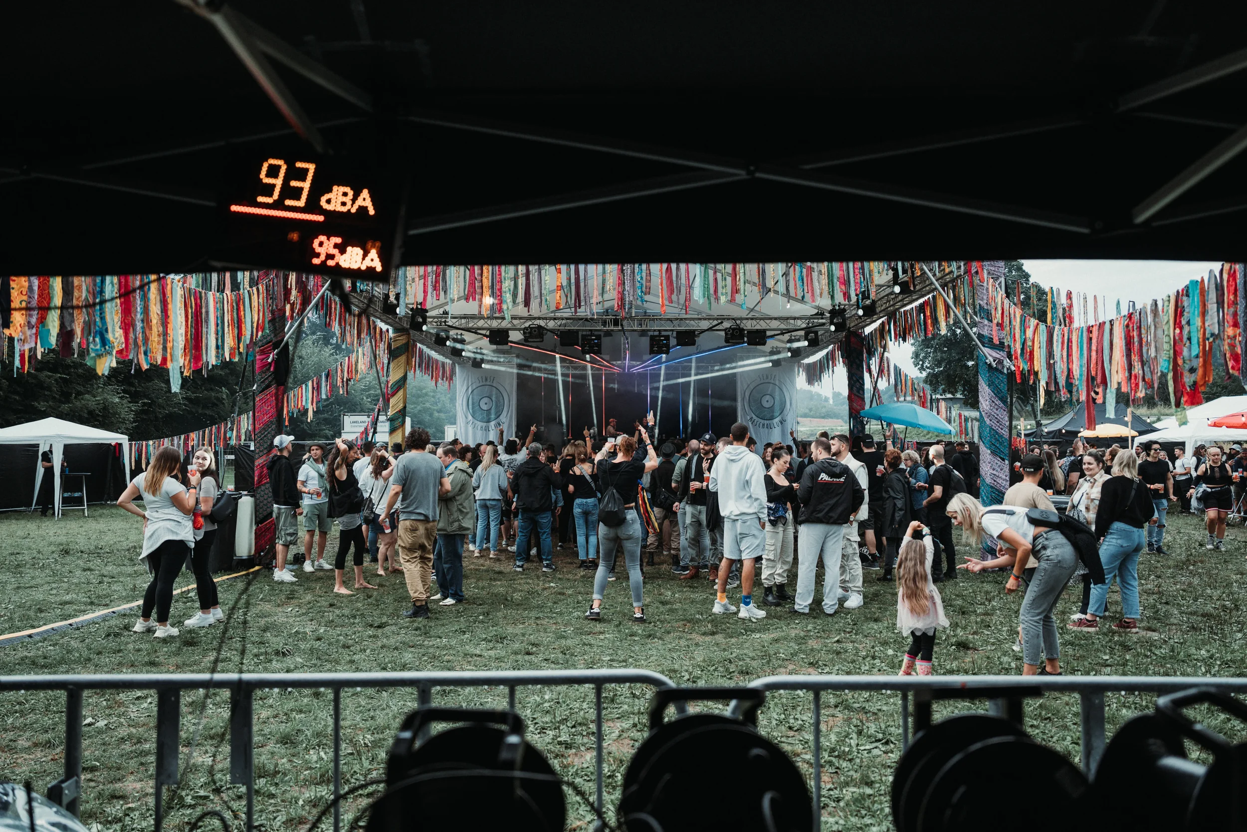 Sensebeschallung Festival 2025