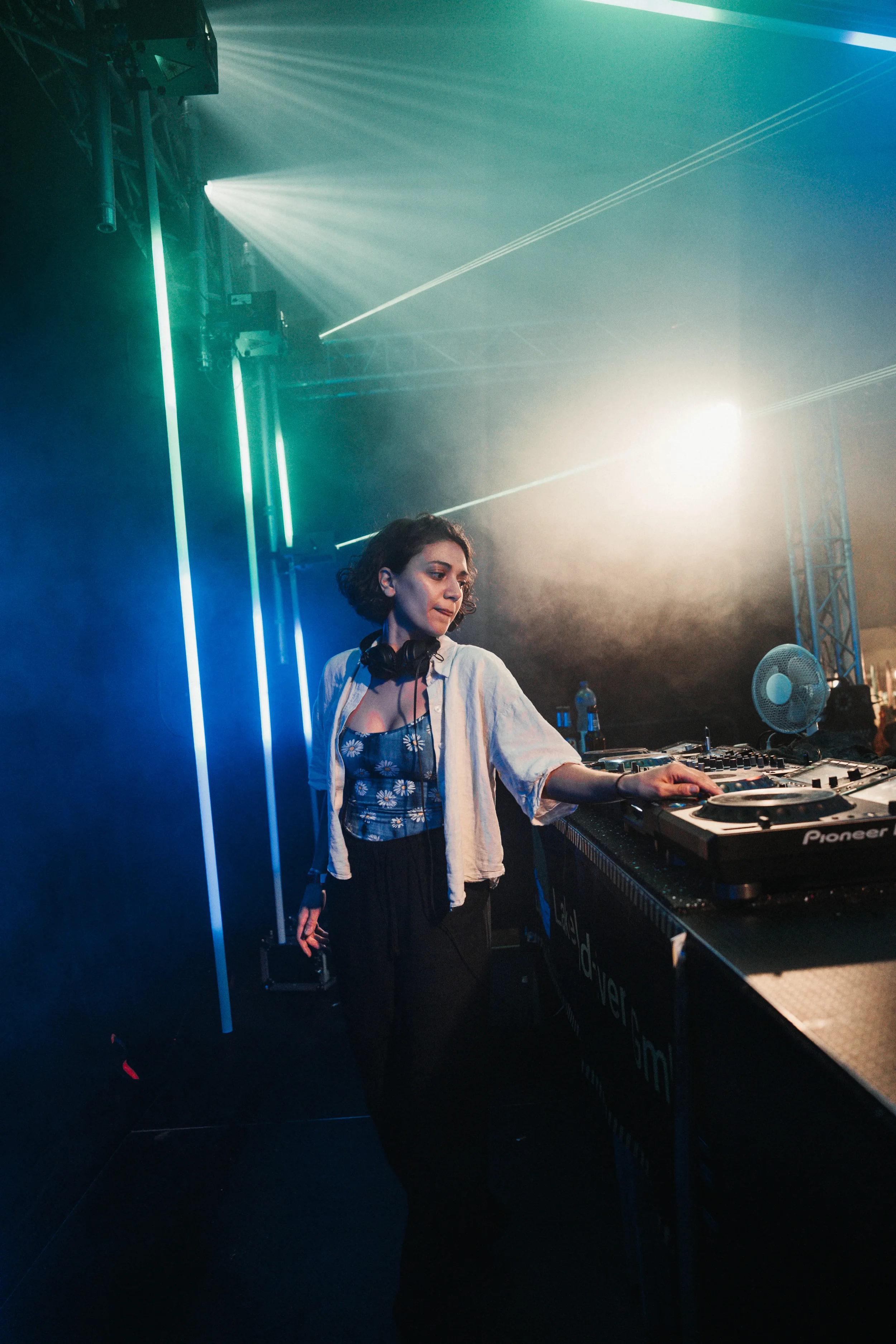 Sensebeschallung Festival 2025 Melisa Su