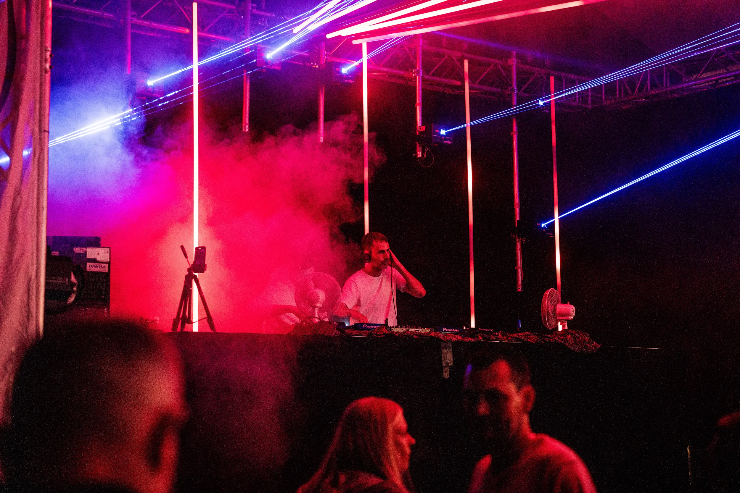 Sensebeschallung Festival 2025 Monsieur Pluspetit