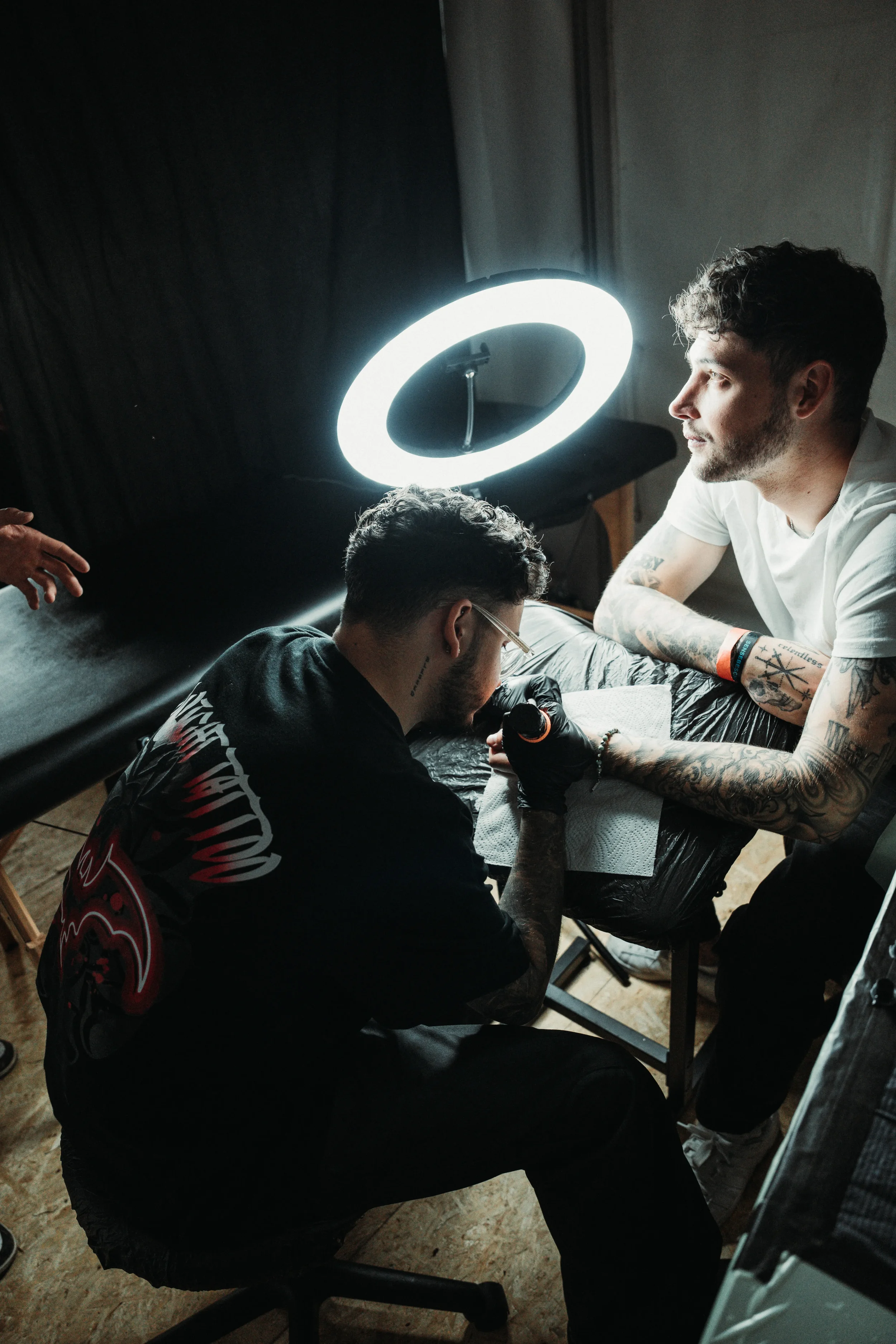 Sensebeschallung Festival 2025 Tattoo