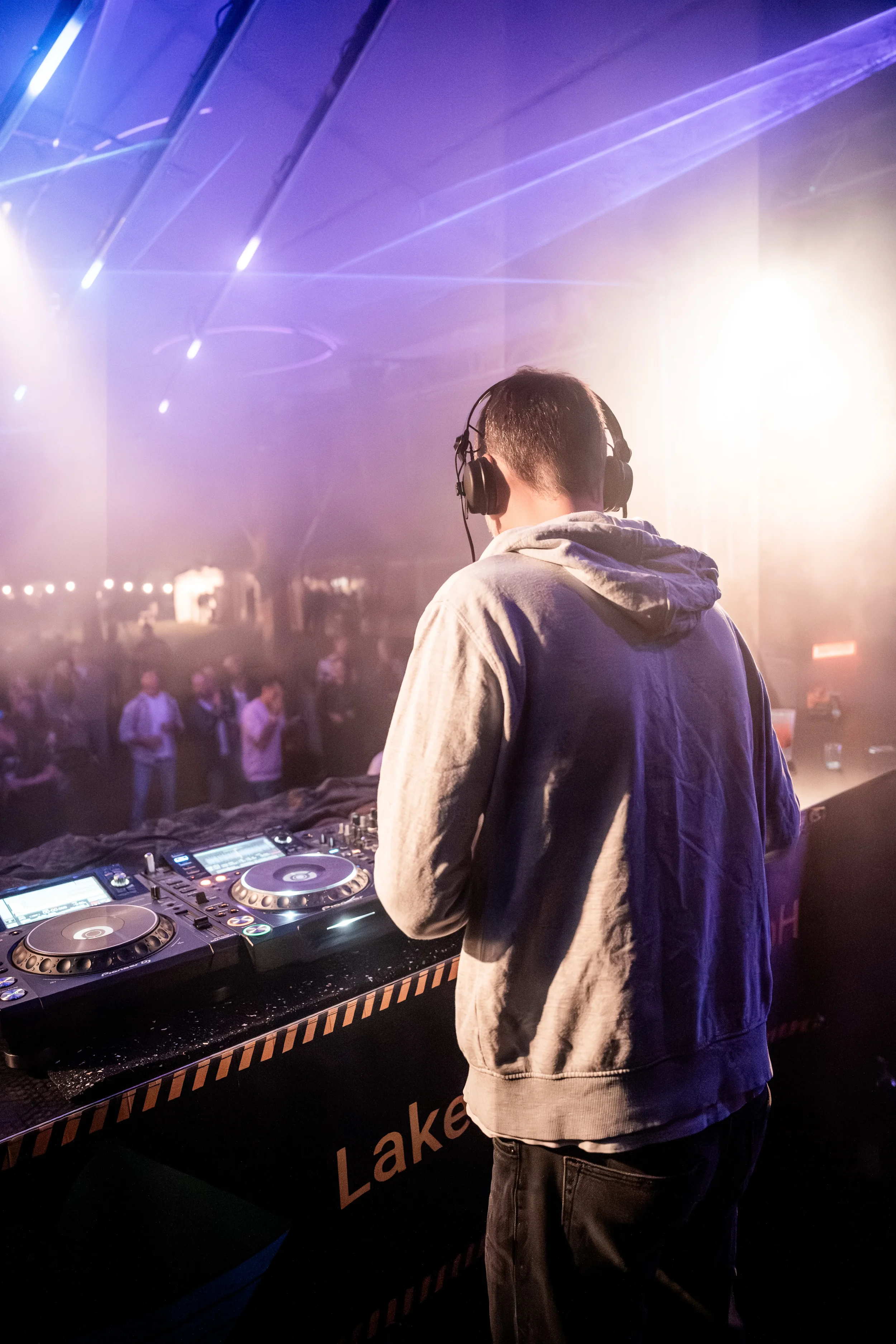 Sensebeschallung Festival 2025 Monsieur Pluspetit