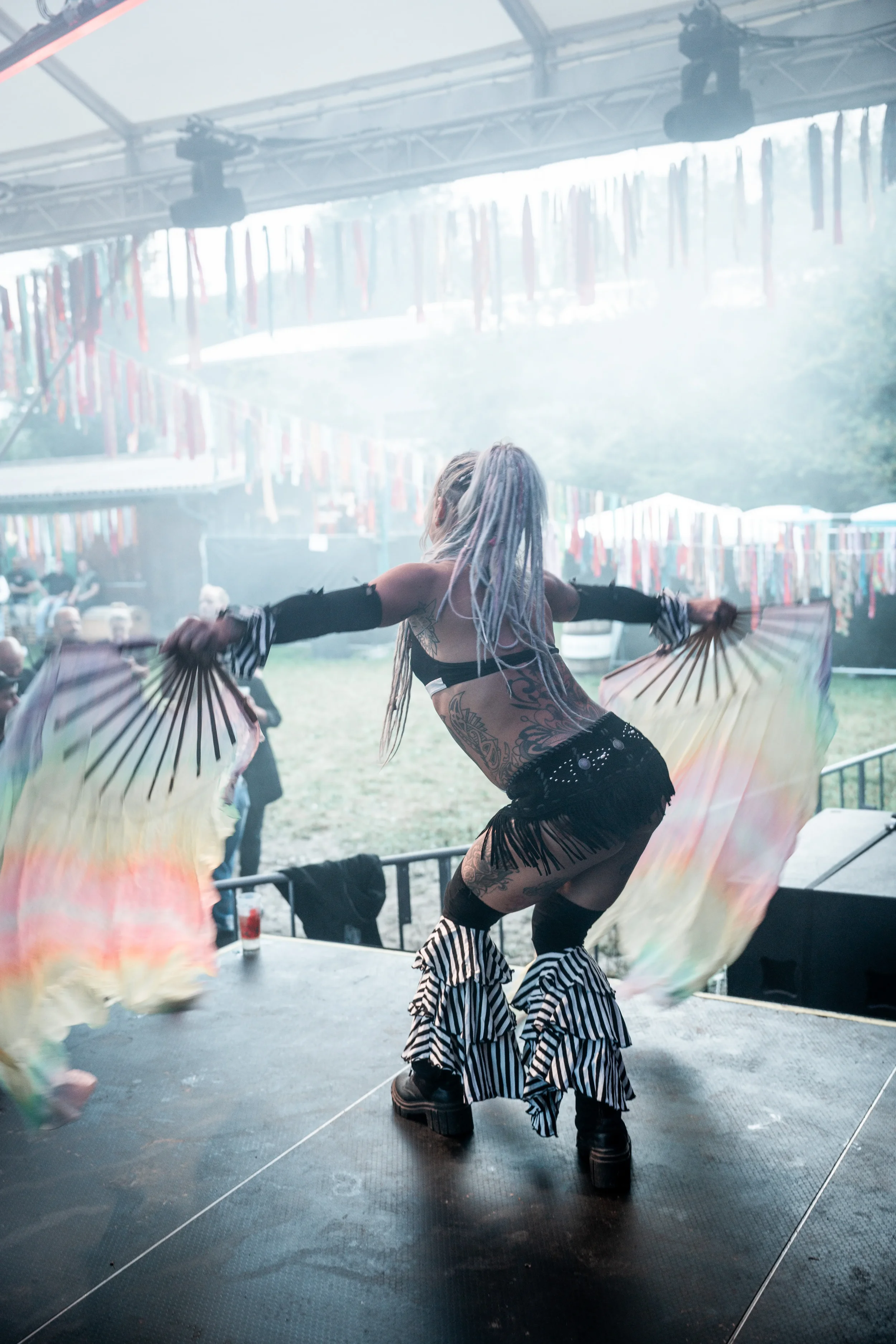 Sensebeschallung Festival 2025 Gypsy Dancer