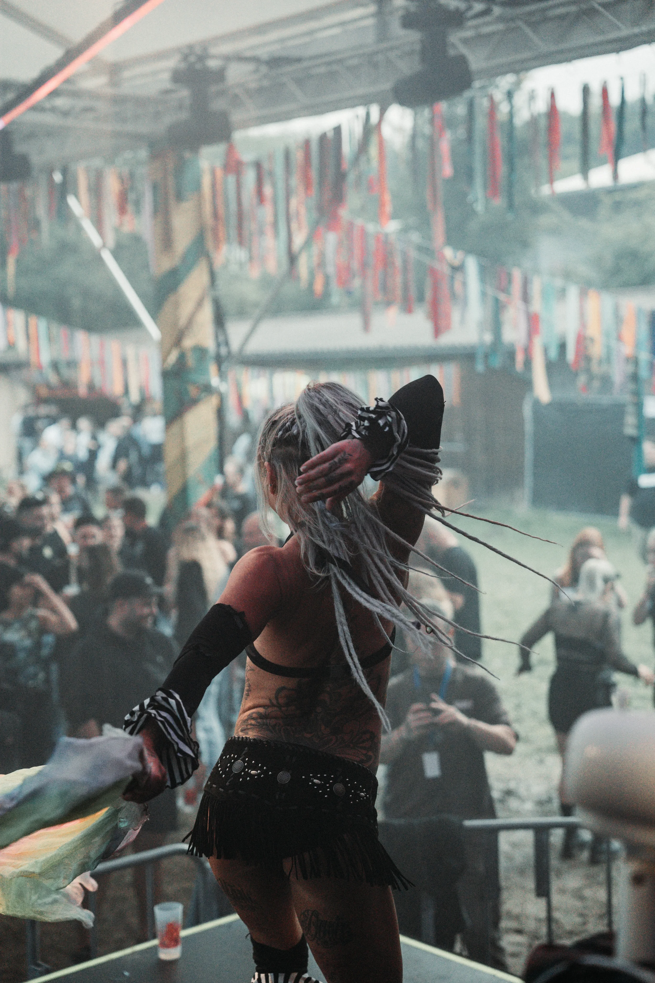 Sensebeschallung Festival 2025 Gypsy Dancer