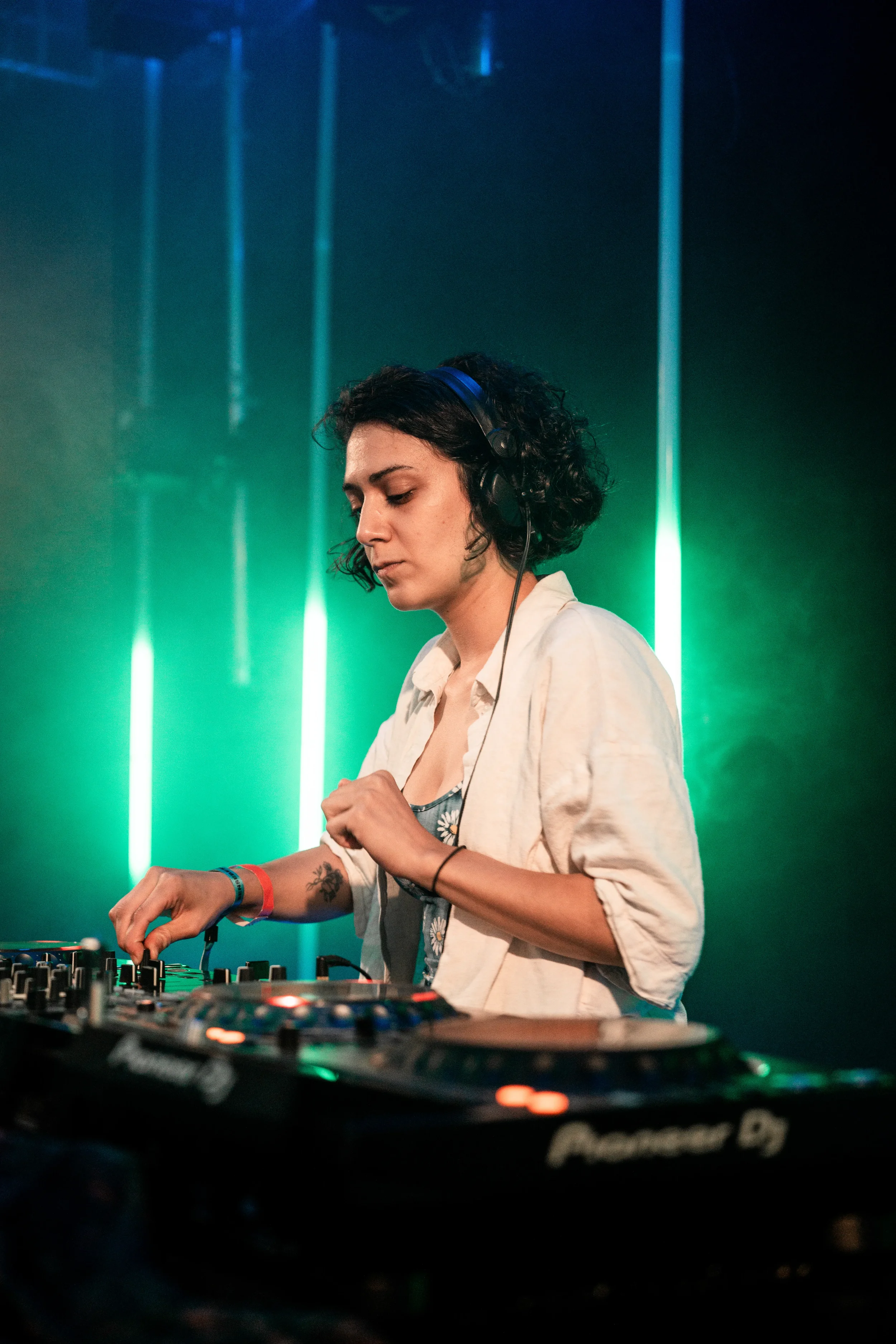 Sensebeschallung Festival 2025 Melisa Su