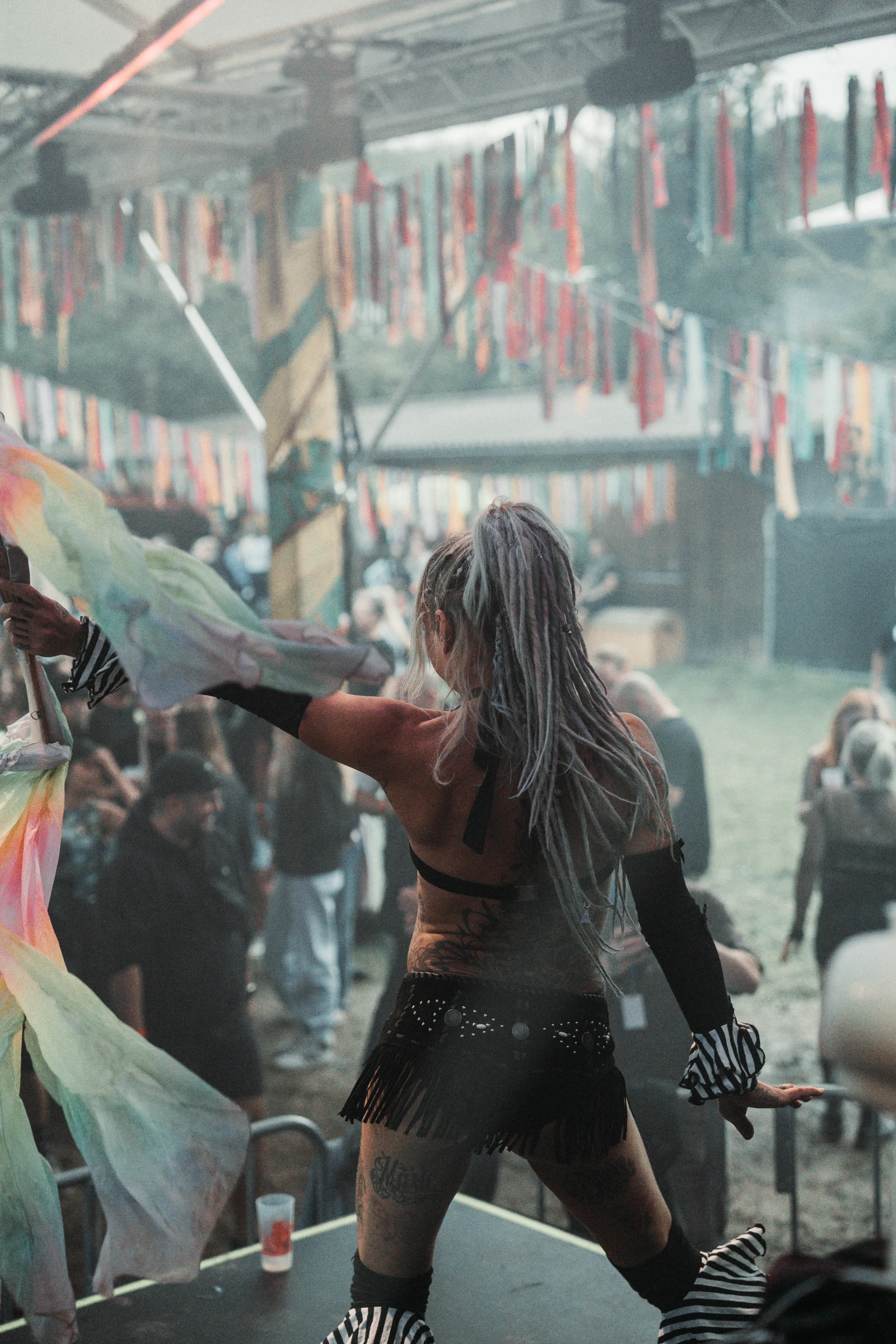 Sensebeschallung Festival 2025 Gypsy Dancer