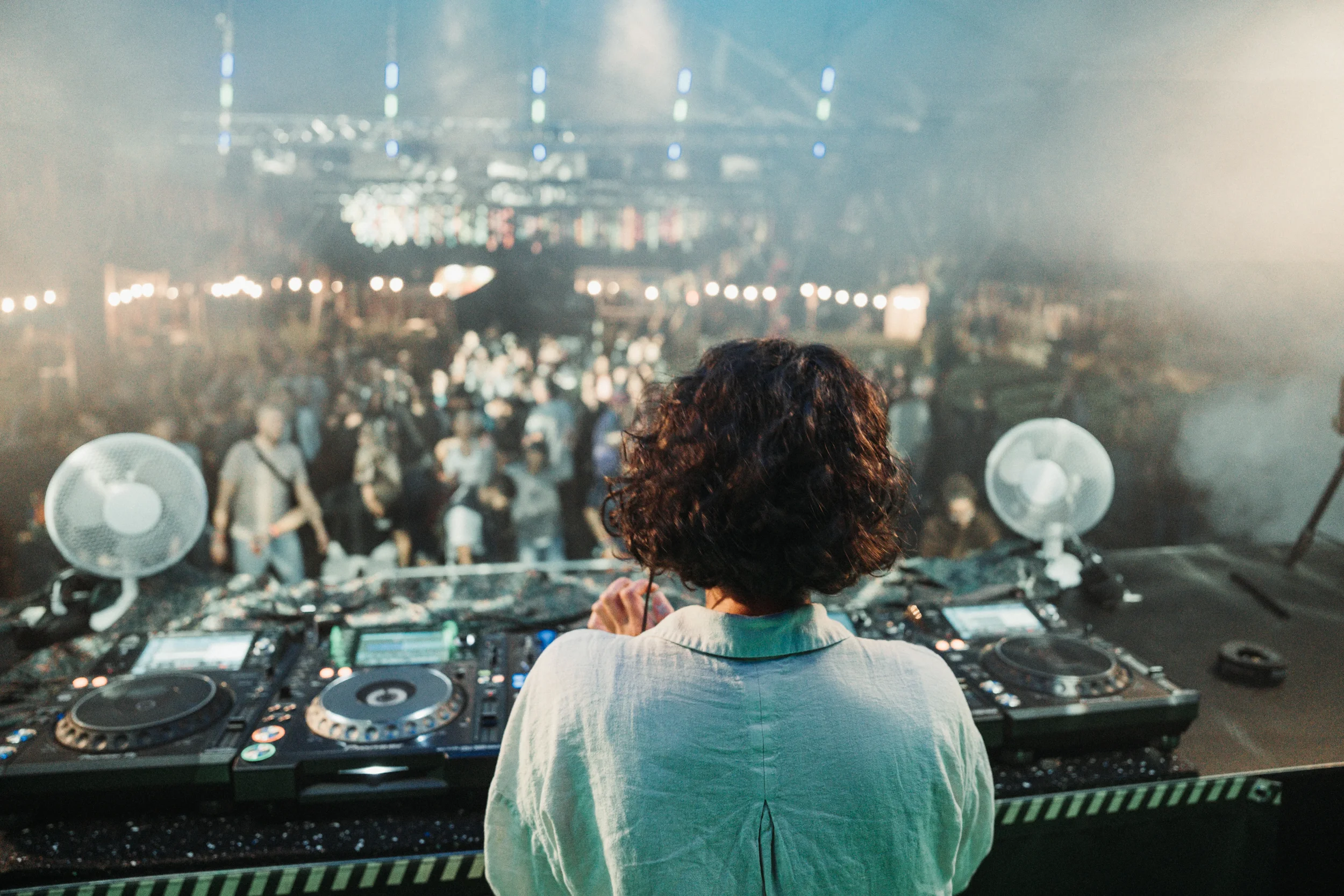 Sensebeschallung Festival 2025 Melisa Su