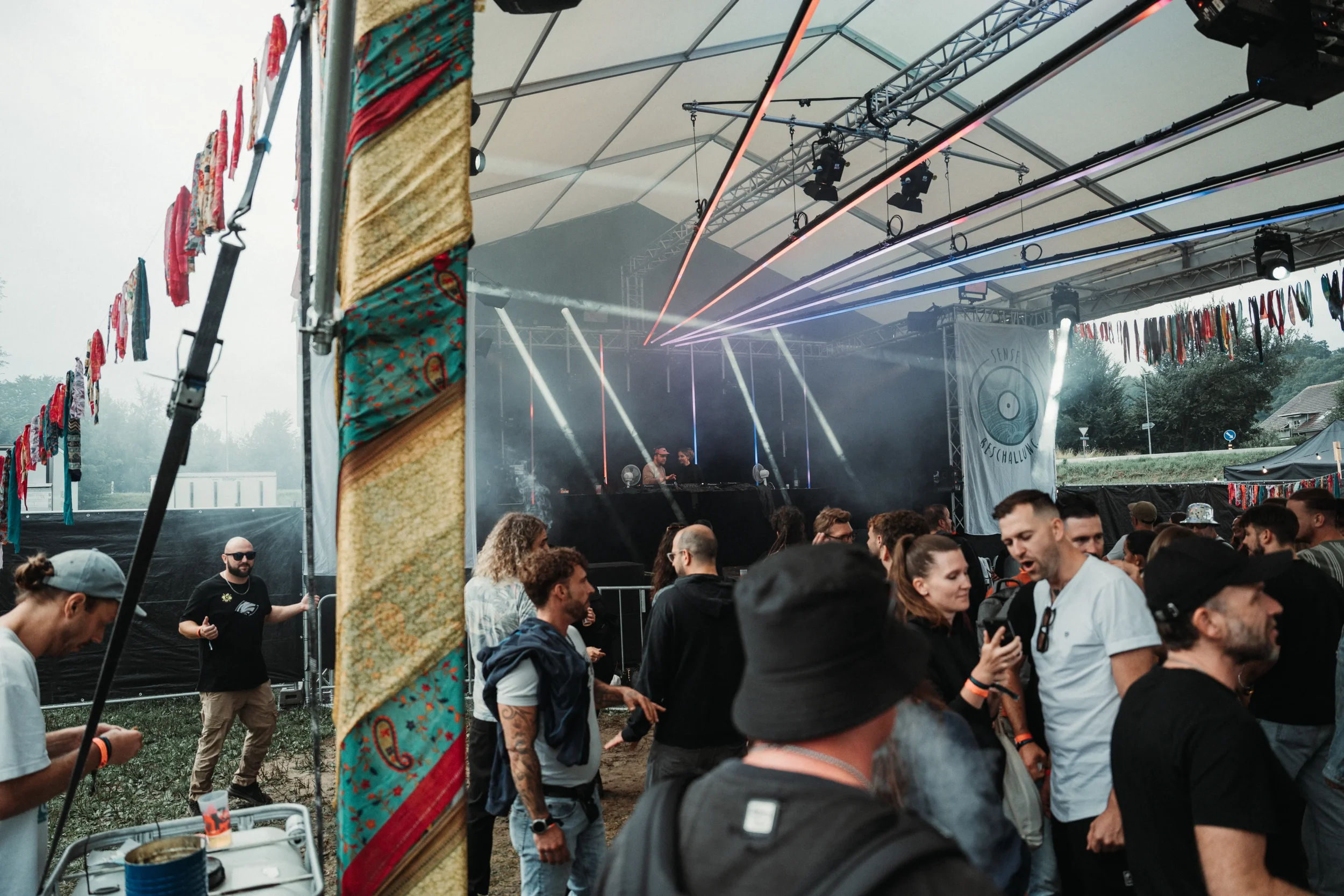 Sensebeschallung Festival 2025