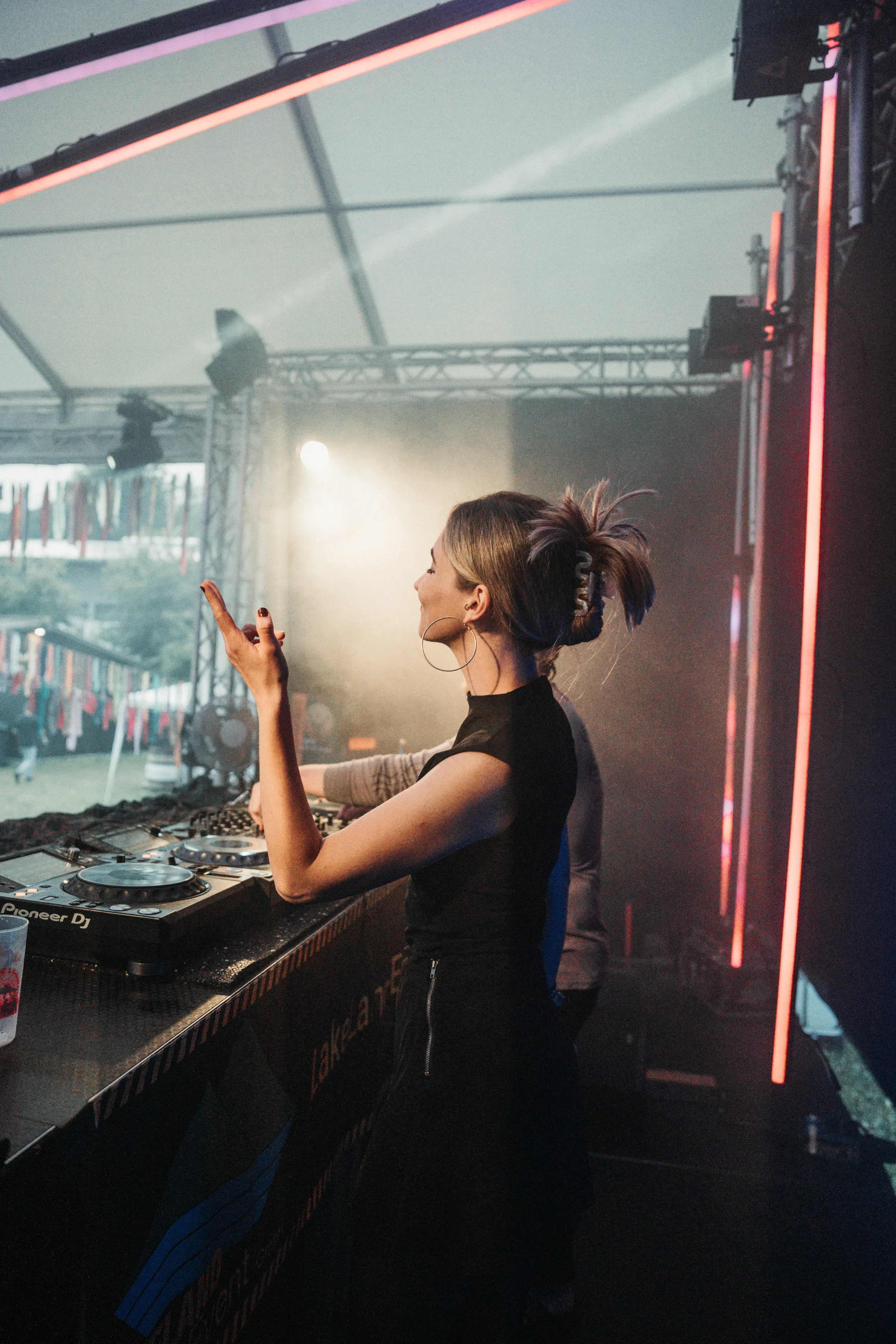 Sensebeschallung Festival 2025 Aline